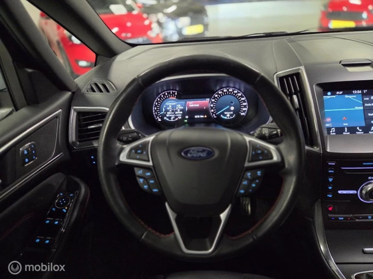 Hoofdafbeelding Ford S-Max