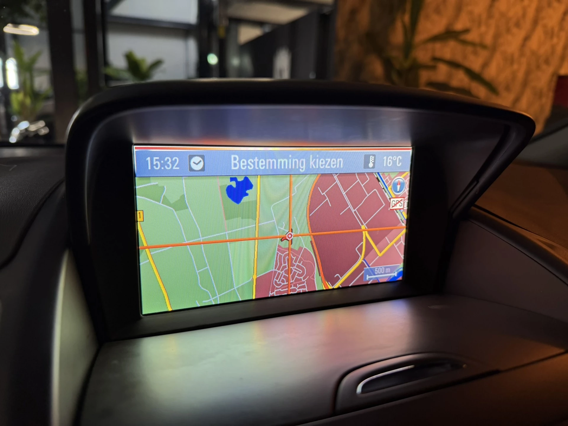 Hoofdafbeelding Opel Zafira