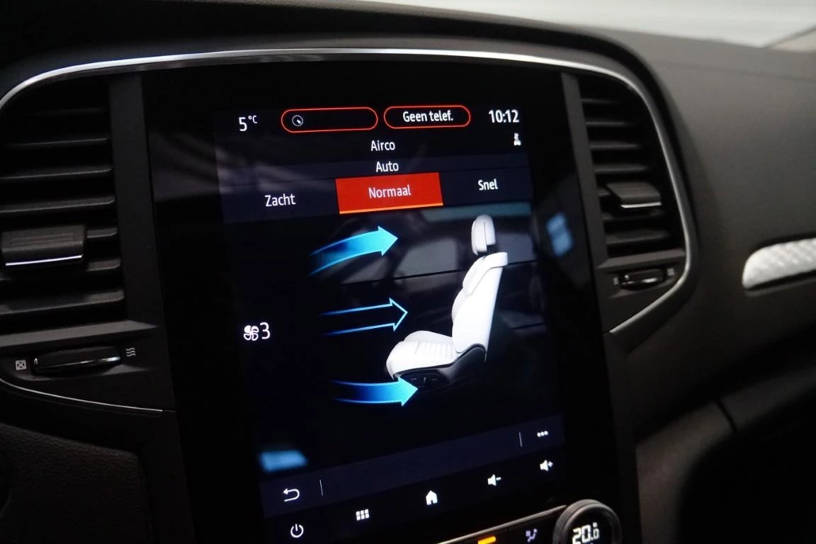 Hoofdafbeelding Renault Megane E-Tech