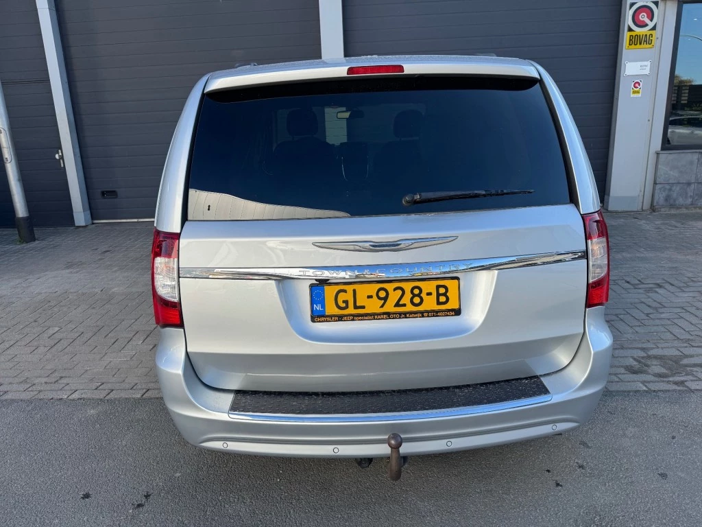 Hoofdafbeelding Chrysler Town Country