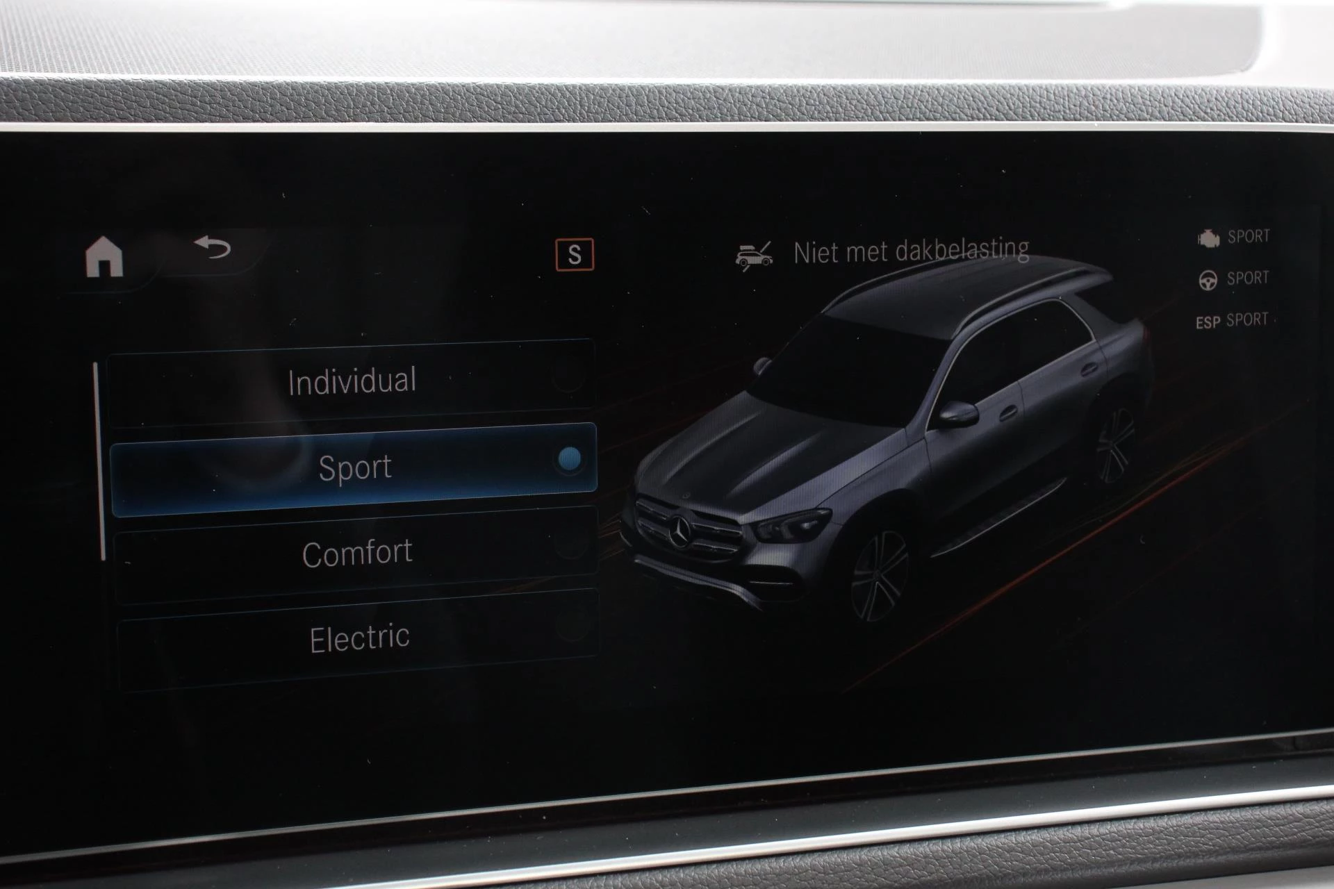 Hoofdafbeelding Mercedes-Benz GLE