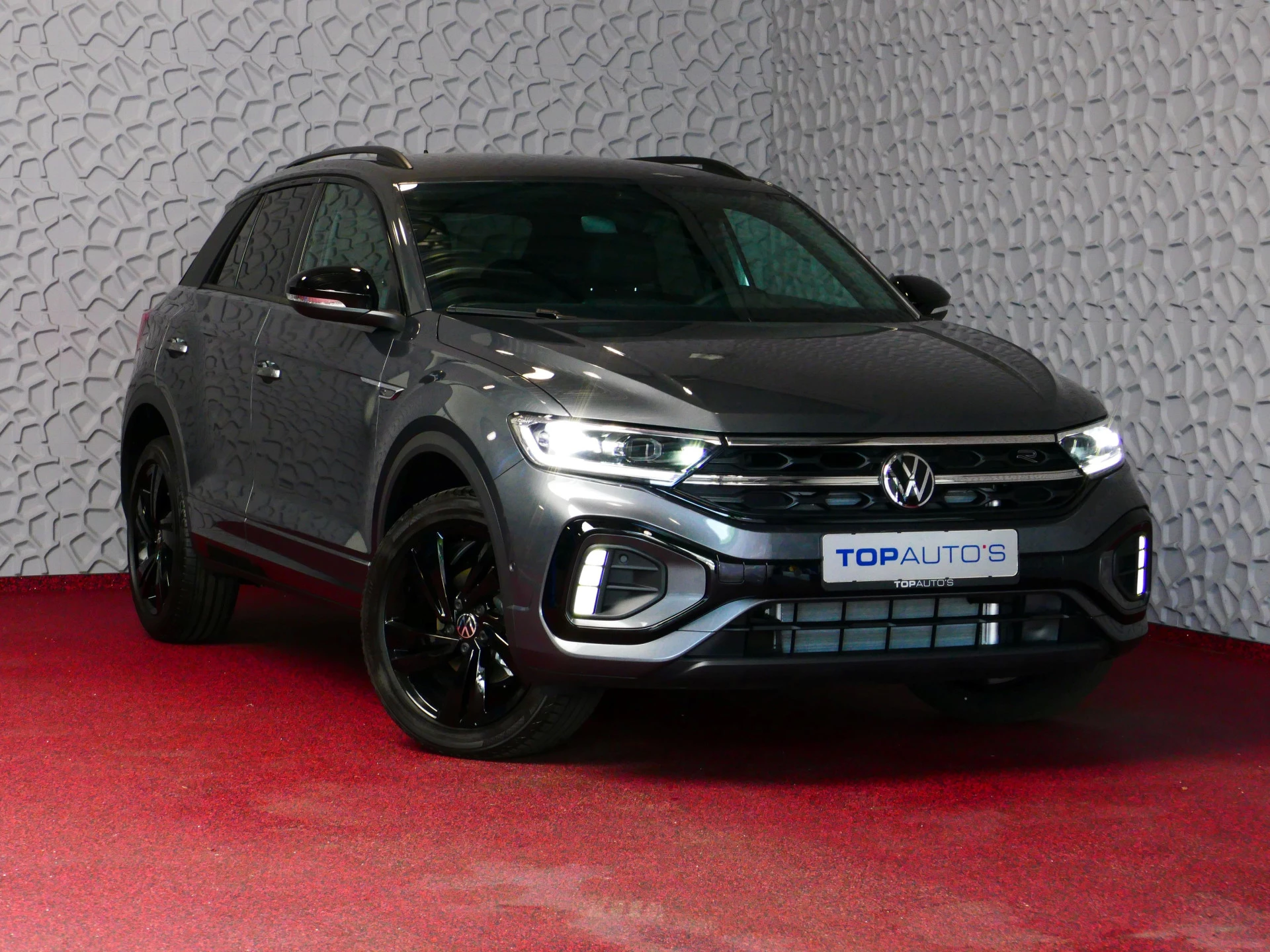 Hoofdafbeelding Volkswagen T-Roc