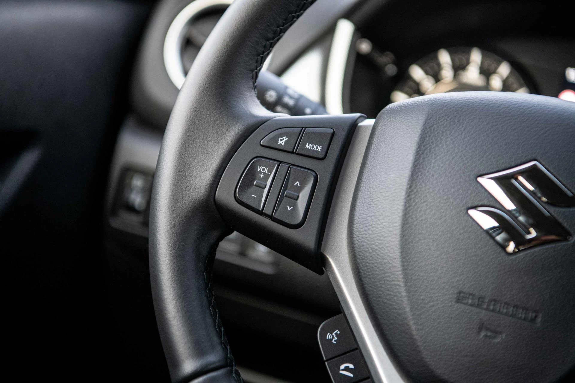 Hoofdafbeelding Suzuki Vitara