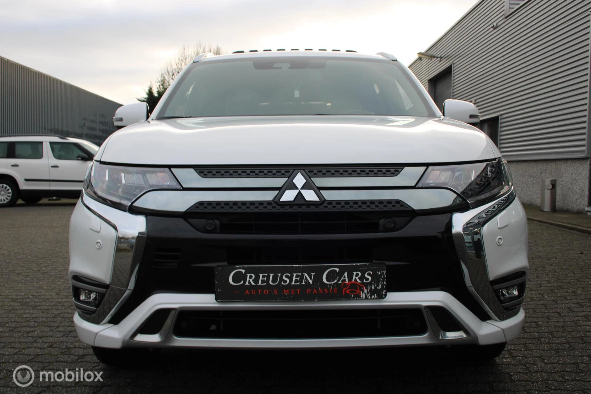 Hoofdafbeelding Mitsubishi Outlander
