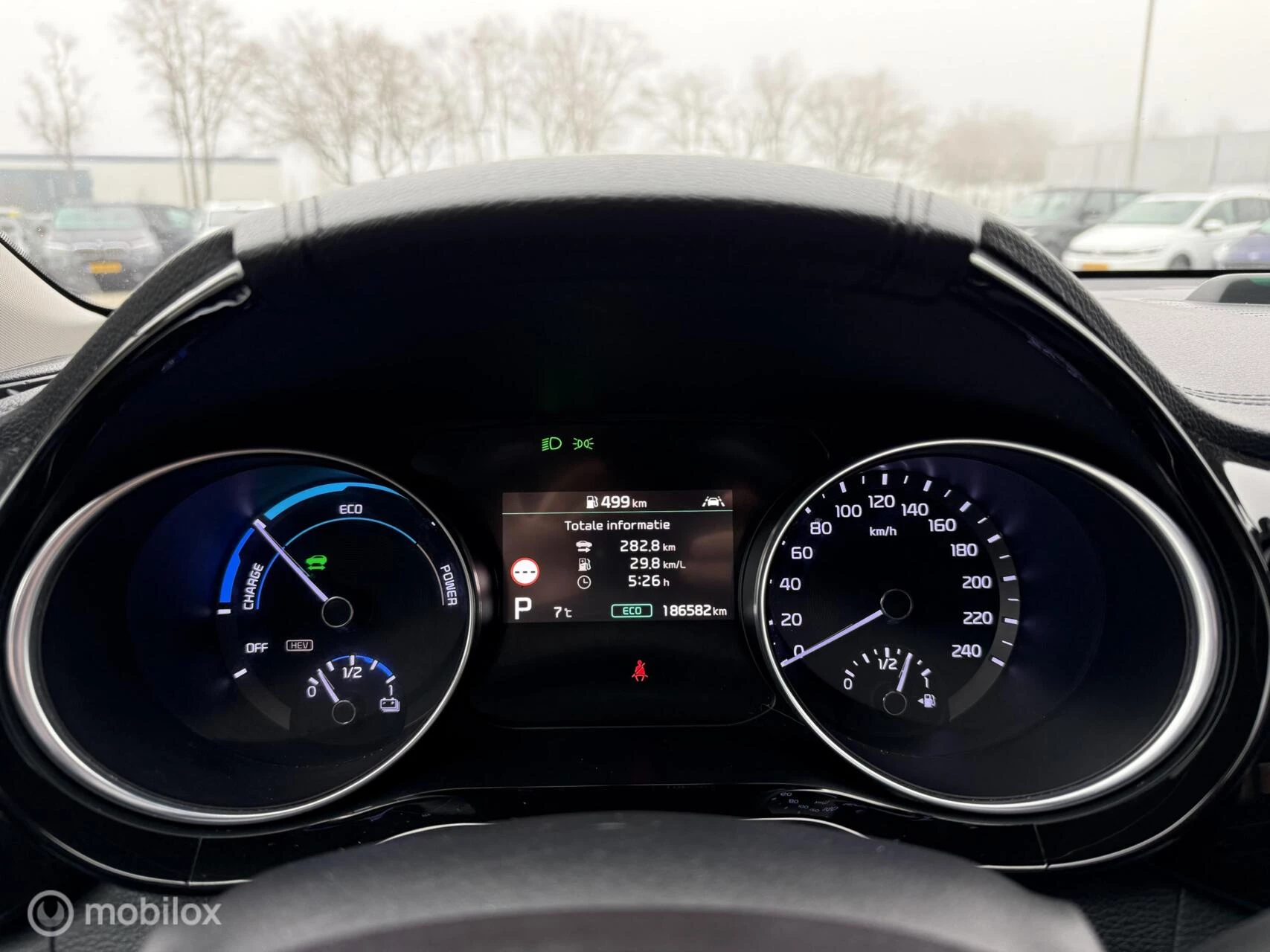 Hoofdafbeelding Kia XCeed