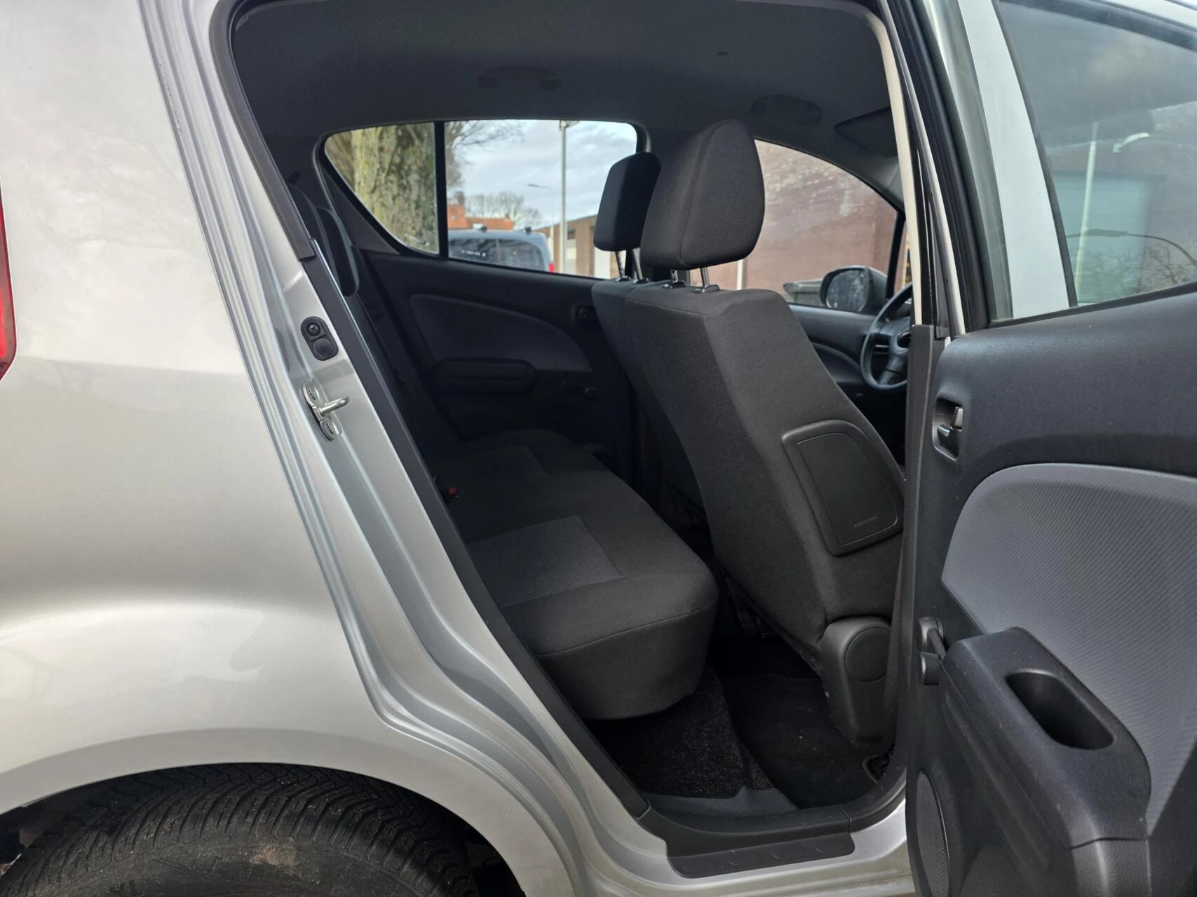 Hoofdafbeelding Opel Agila