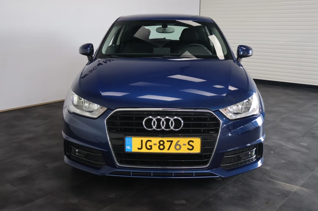 Hoofdafbeelding Audi A1