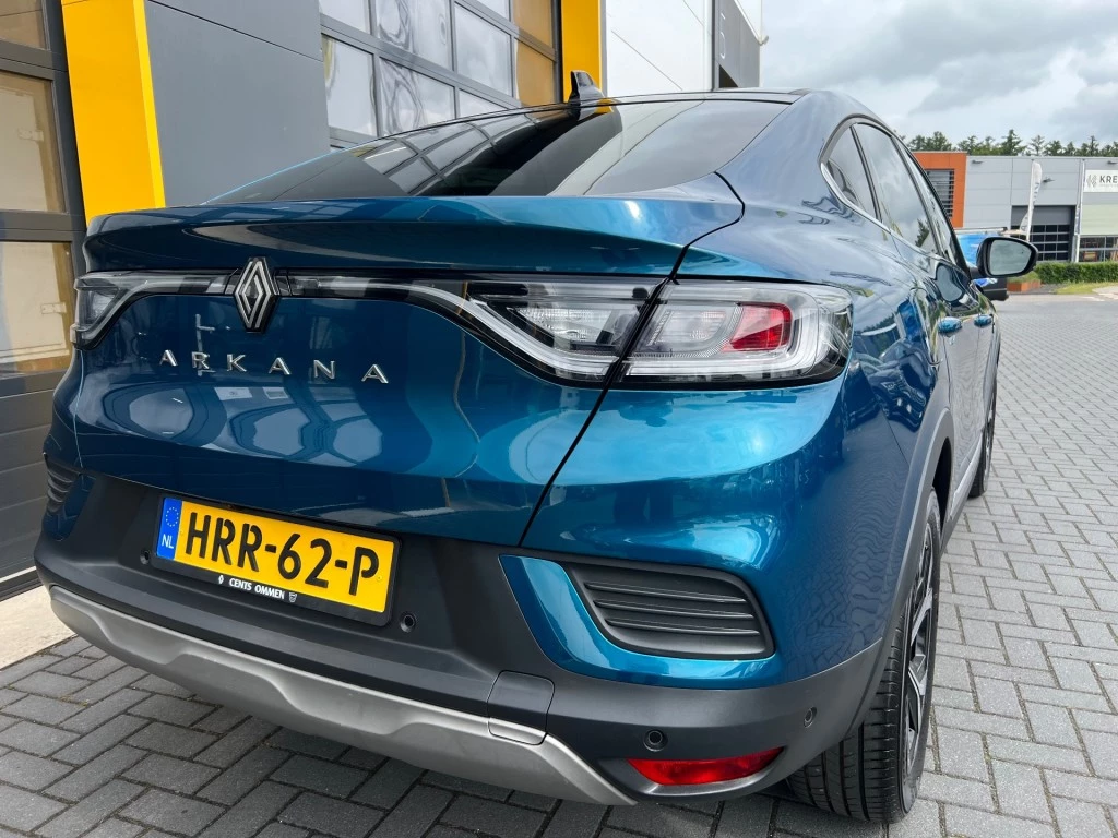 Hoofdafbeelding Renault Arkana