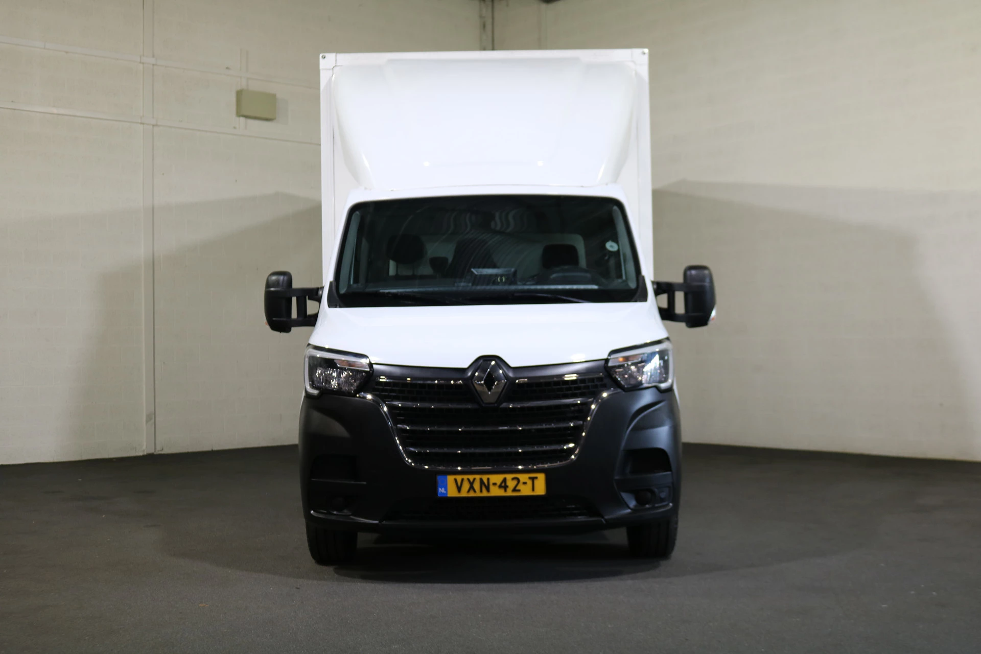 Hoofdafbeelding Renault Master