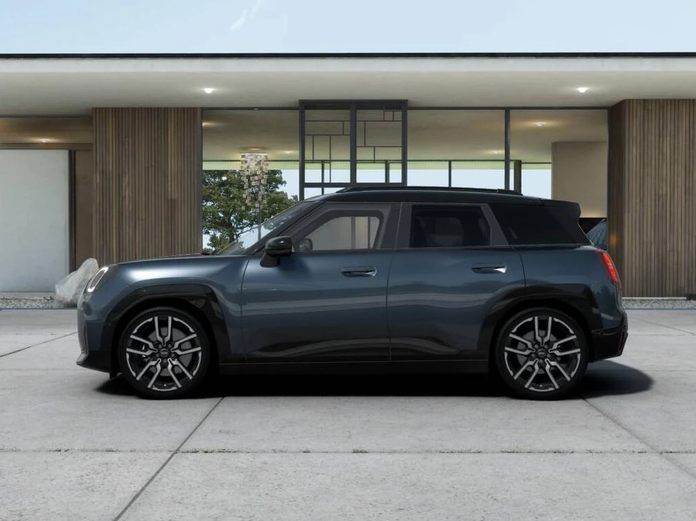 Hoofdafbeelding MINI Aceman