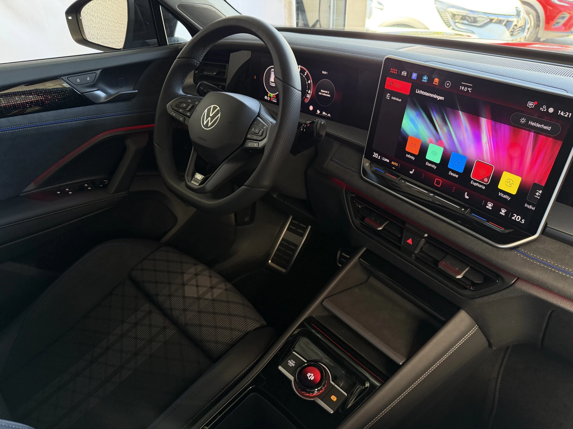 Hoofdafbeelding Volkswagen Tayron