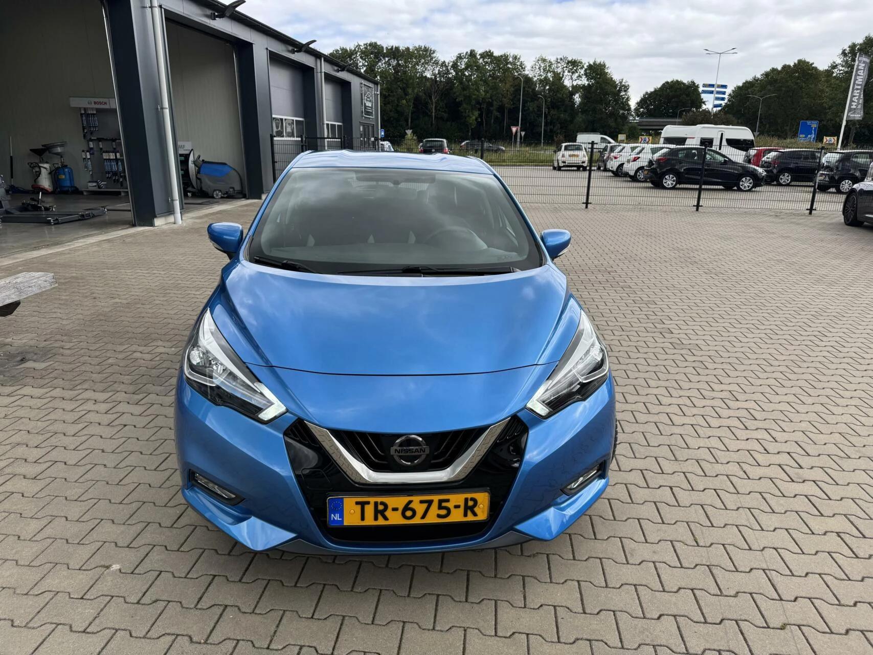 Hoofdafbeelding Nissan Micra