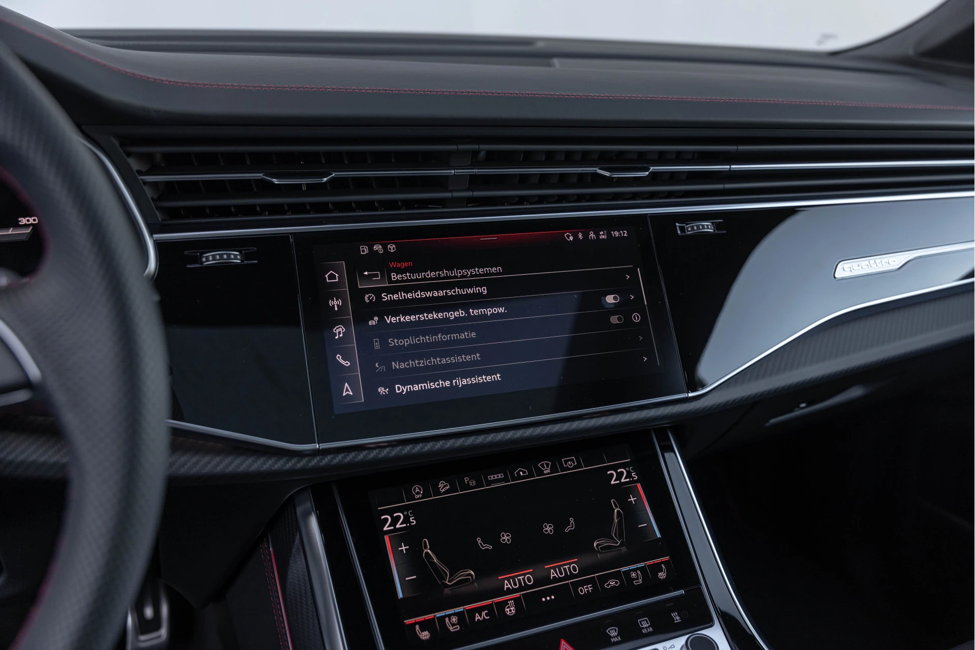 Hoofdafbeelding Audi SQ7