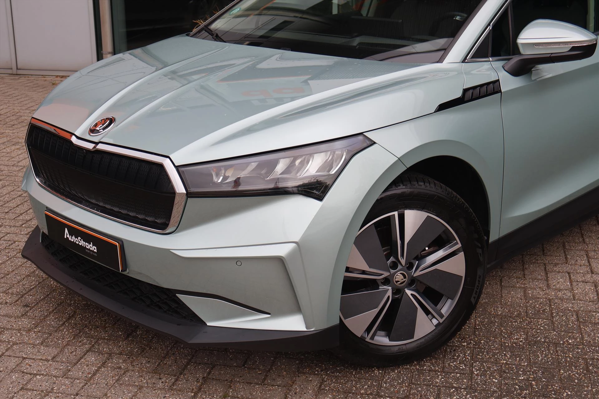 Hoofdafbeelding Škoda Enyaq iV