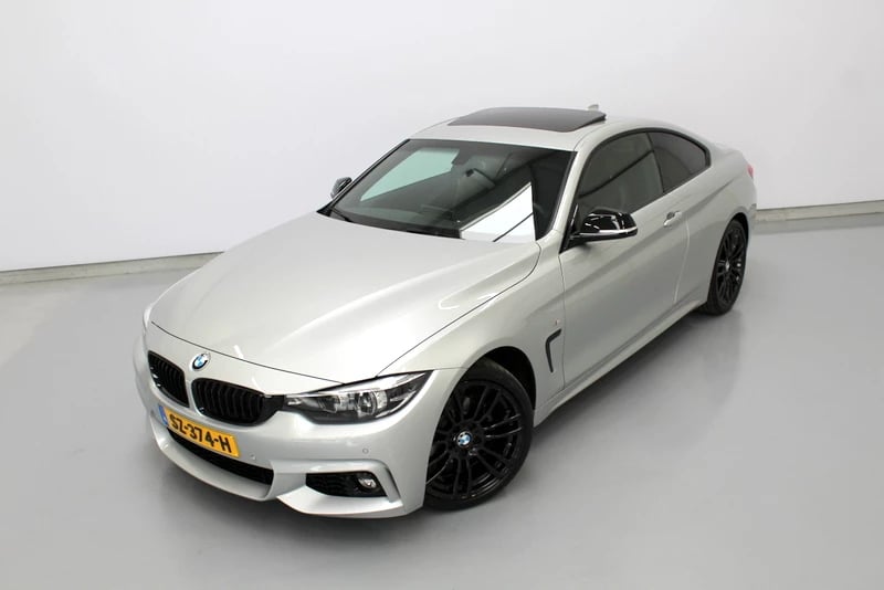 Hoofdafbeelding BMW 4 Serie