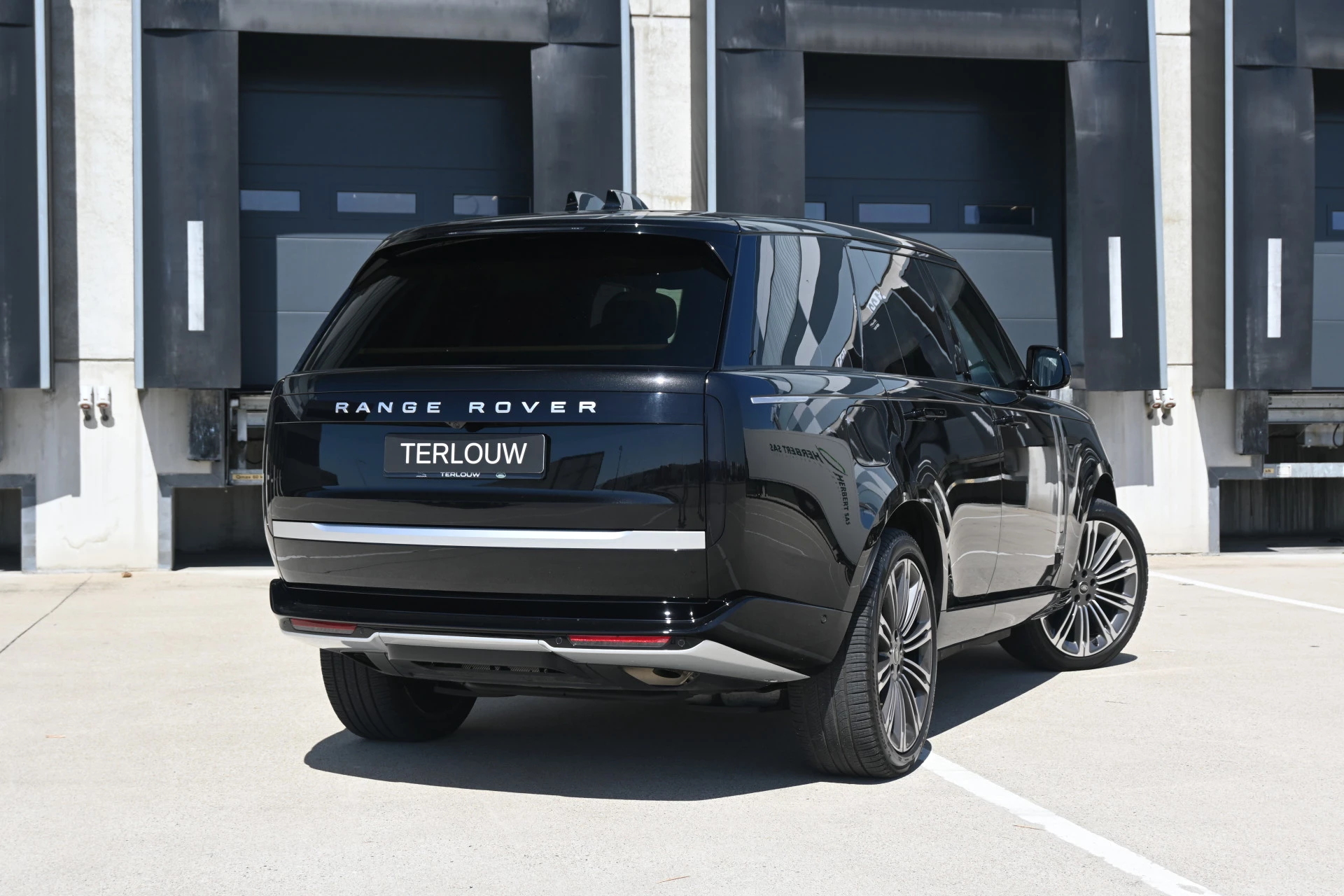 Hoofdafbeelding Land Rover Range Rover