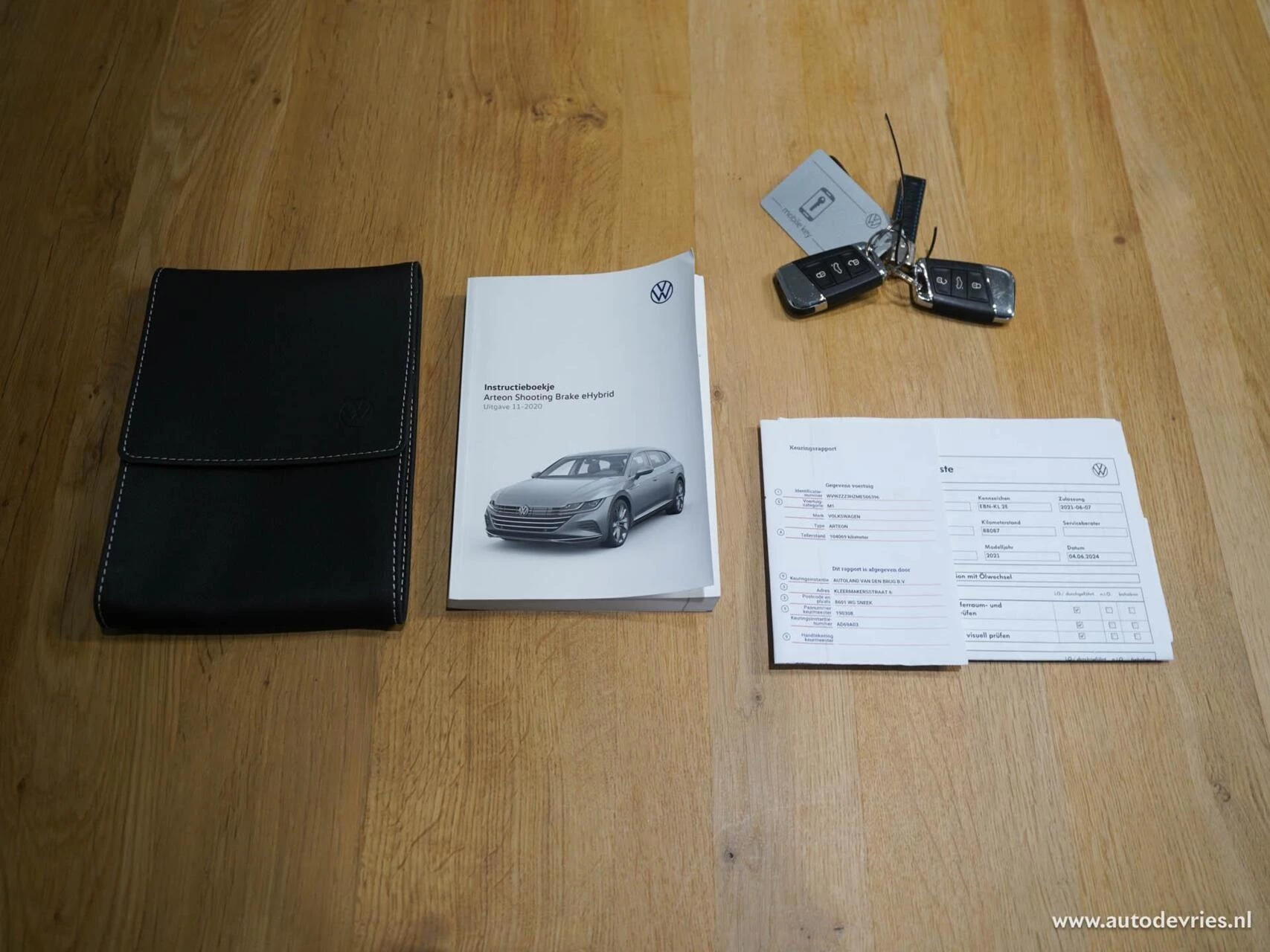 Hoofdafbeelding Volkswagen Arteon