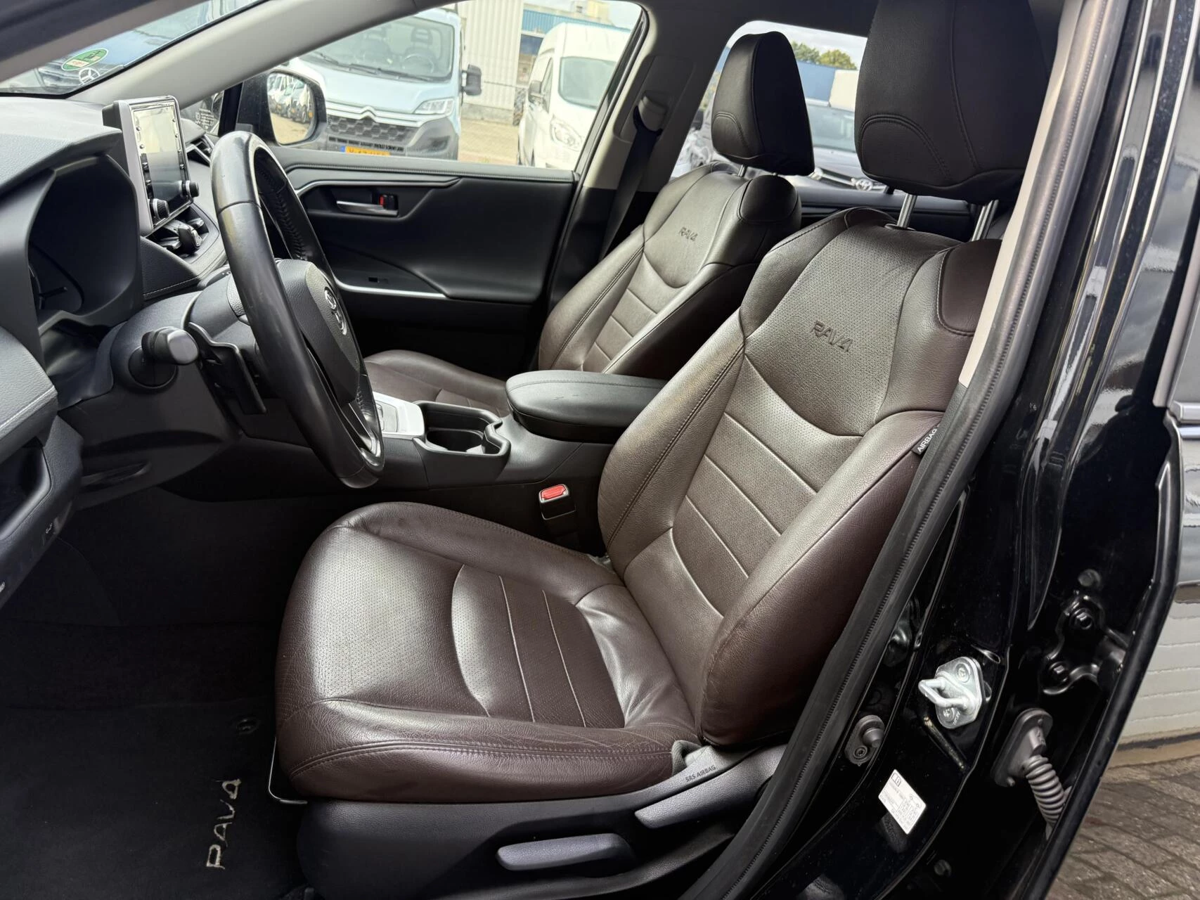 Hoofdafbeelding Toyota RAV4