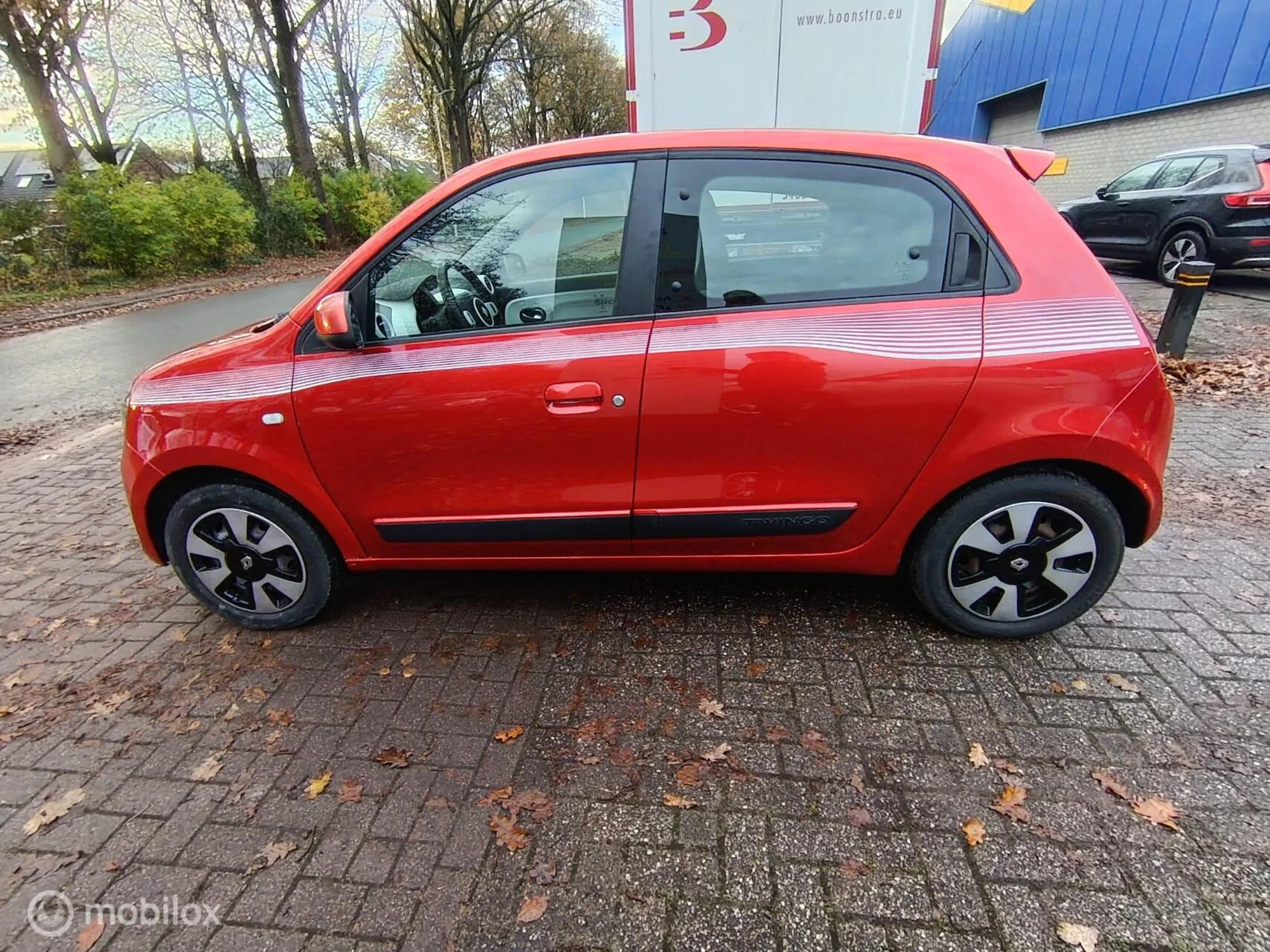 Hoofdafbeelding Renault Twingo