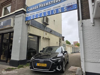 Audi A3 Limousine 35 TFSI Business edition