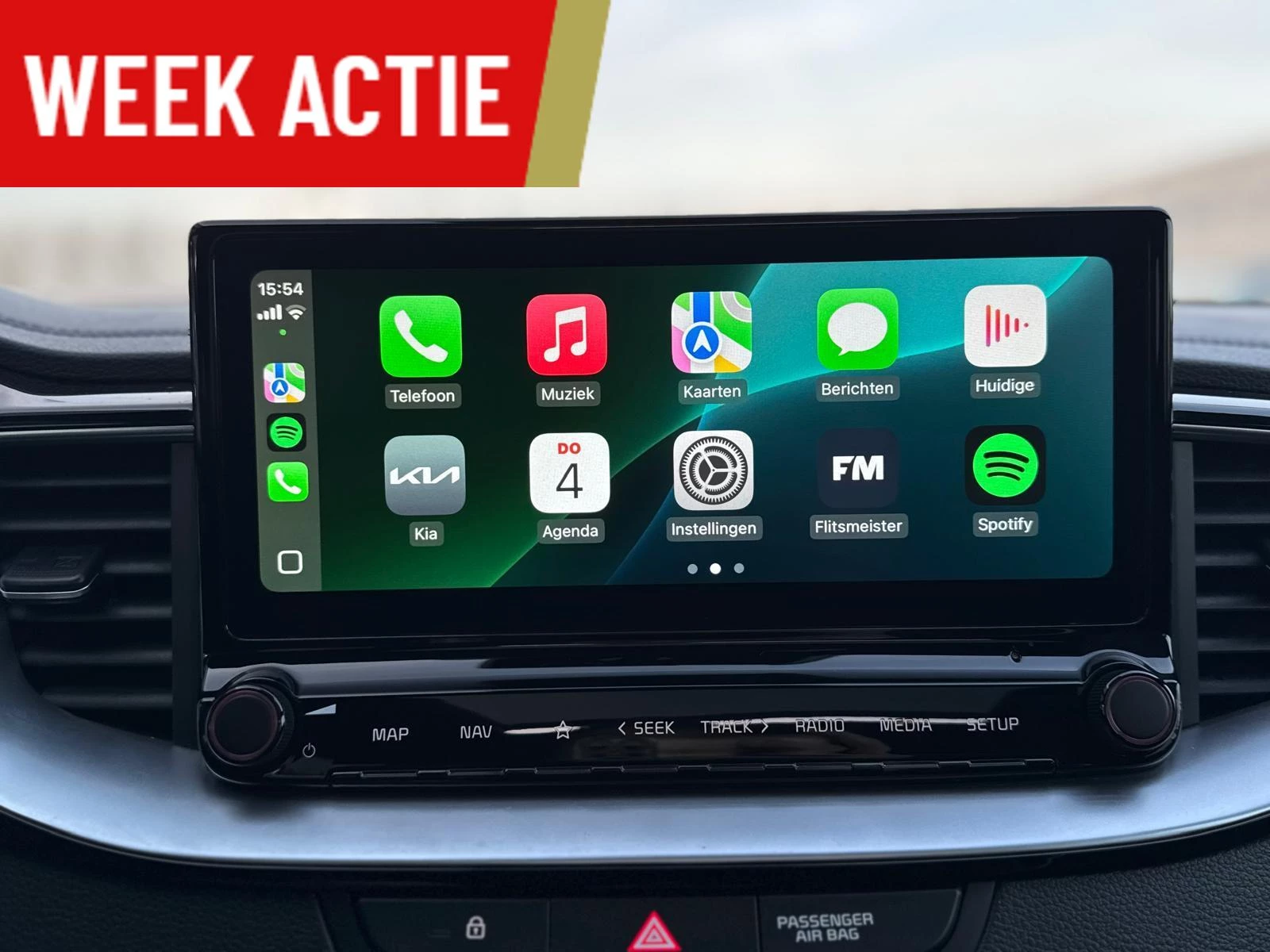 Hoofdafbeelding Kia ProCeed