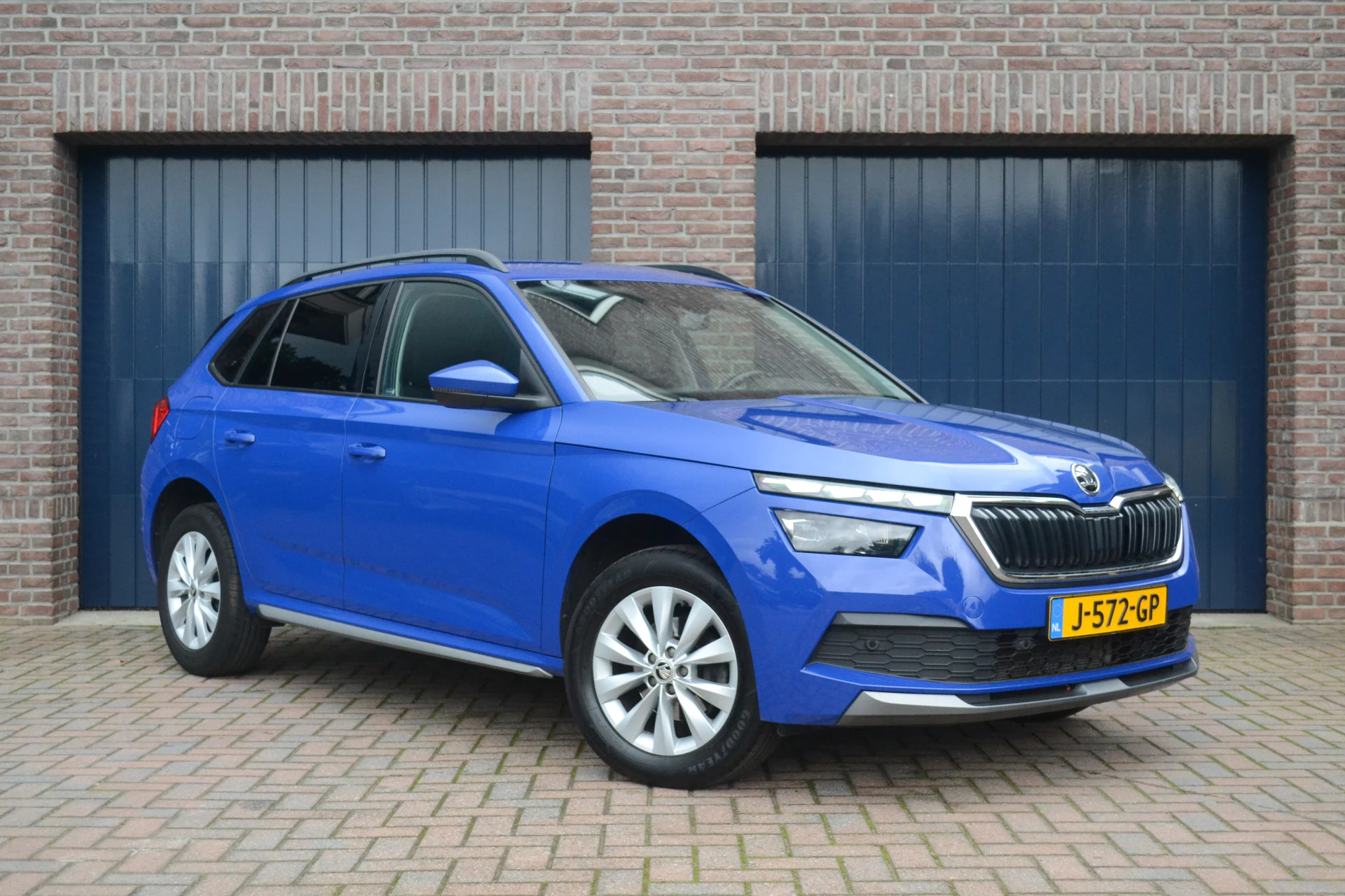Hoofdafbeelding Škoda Kamiq