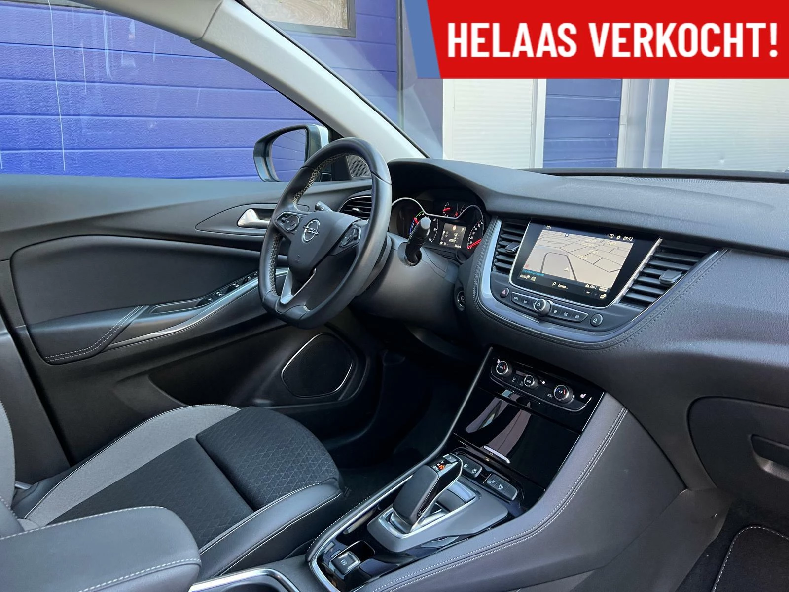 Hoofdafbeelding Opel Grandland X