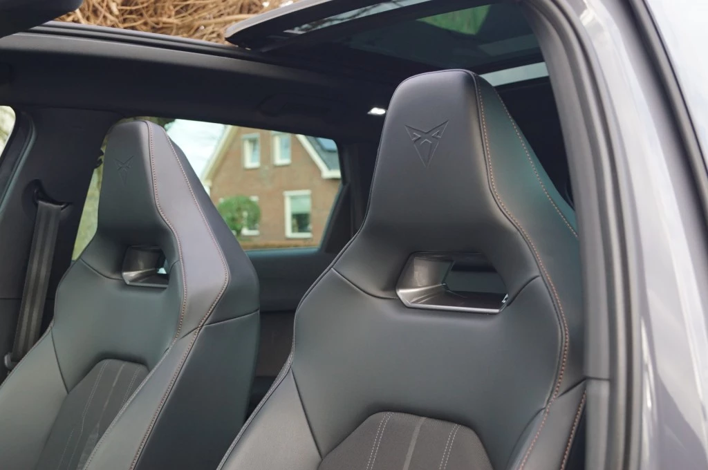 Hoofdafbeelding CUPRA Leon Sportstourer