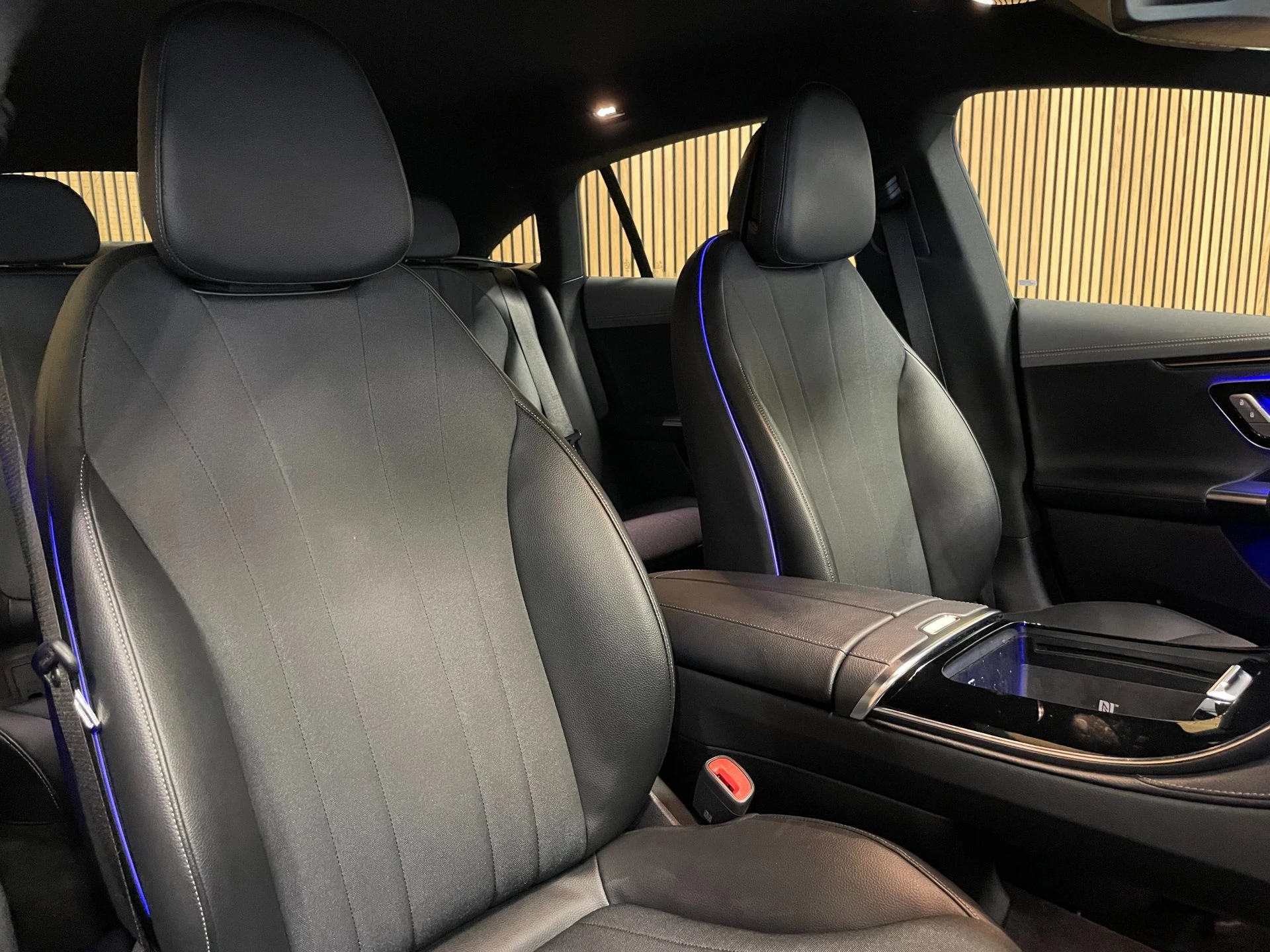 Hoofdafbeelding Mercedes-Benz EQE
