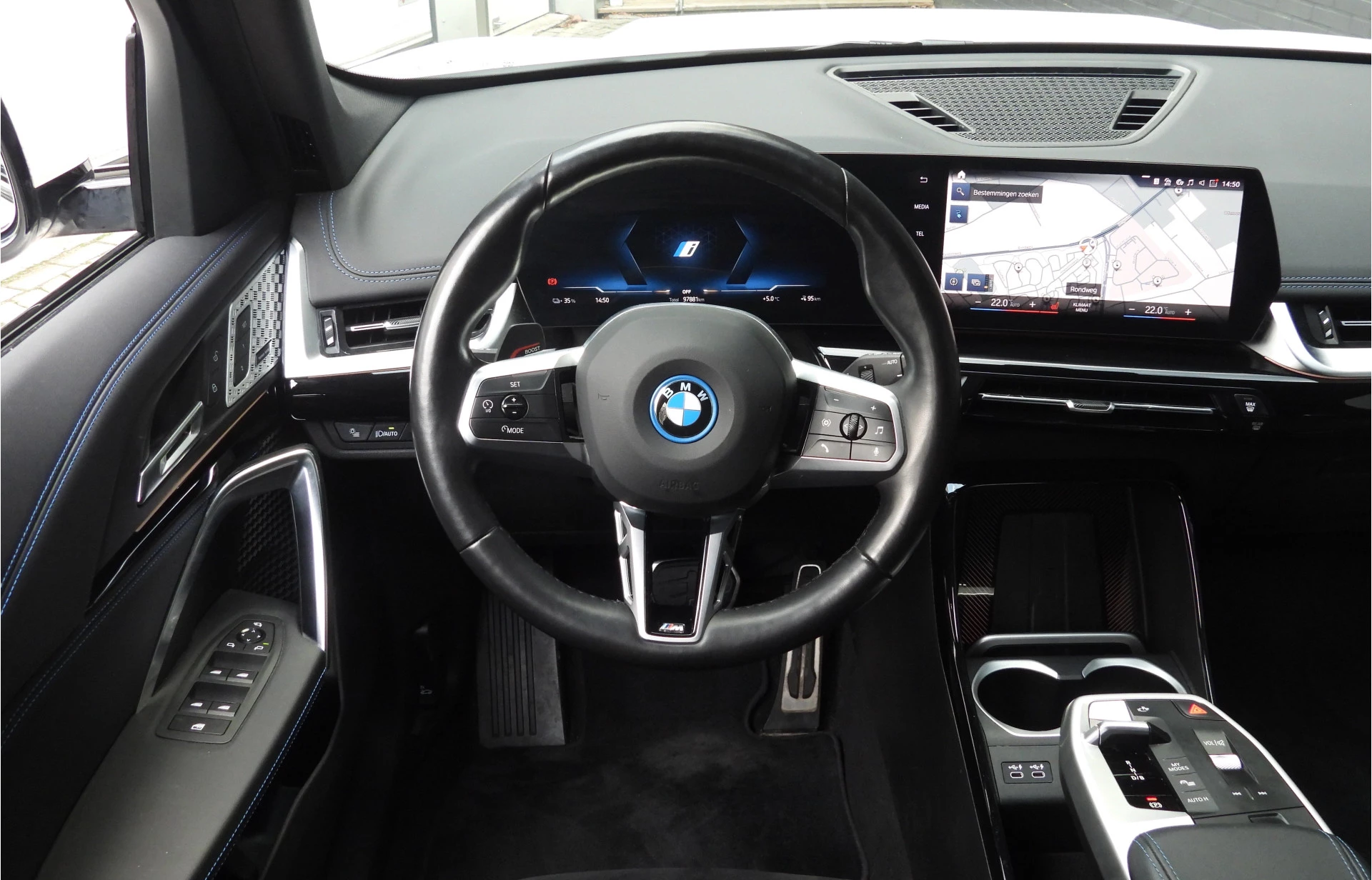 Hoofdafbeelding BMW iX1