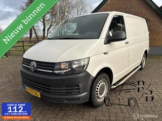 Volkswagen Transporter 2.0 TDI L1H1 AIRCO NAVIGATIE MARGE