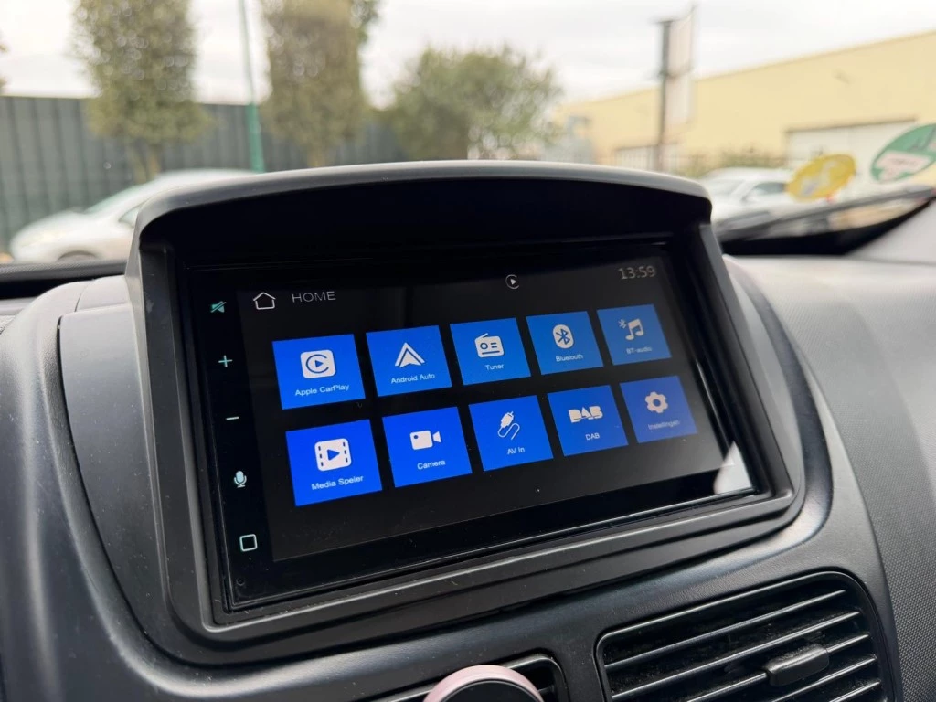 Hoofdafbeelding Opel Combo