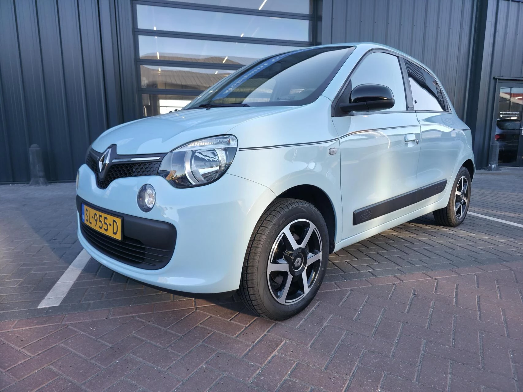 Hoofdafbeelding Renault Twingo