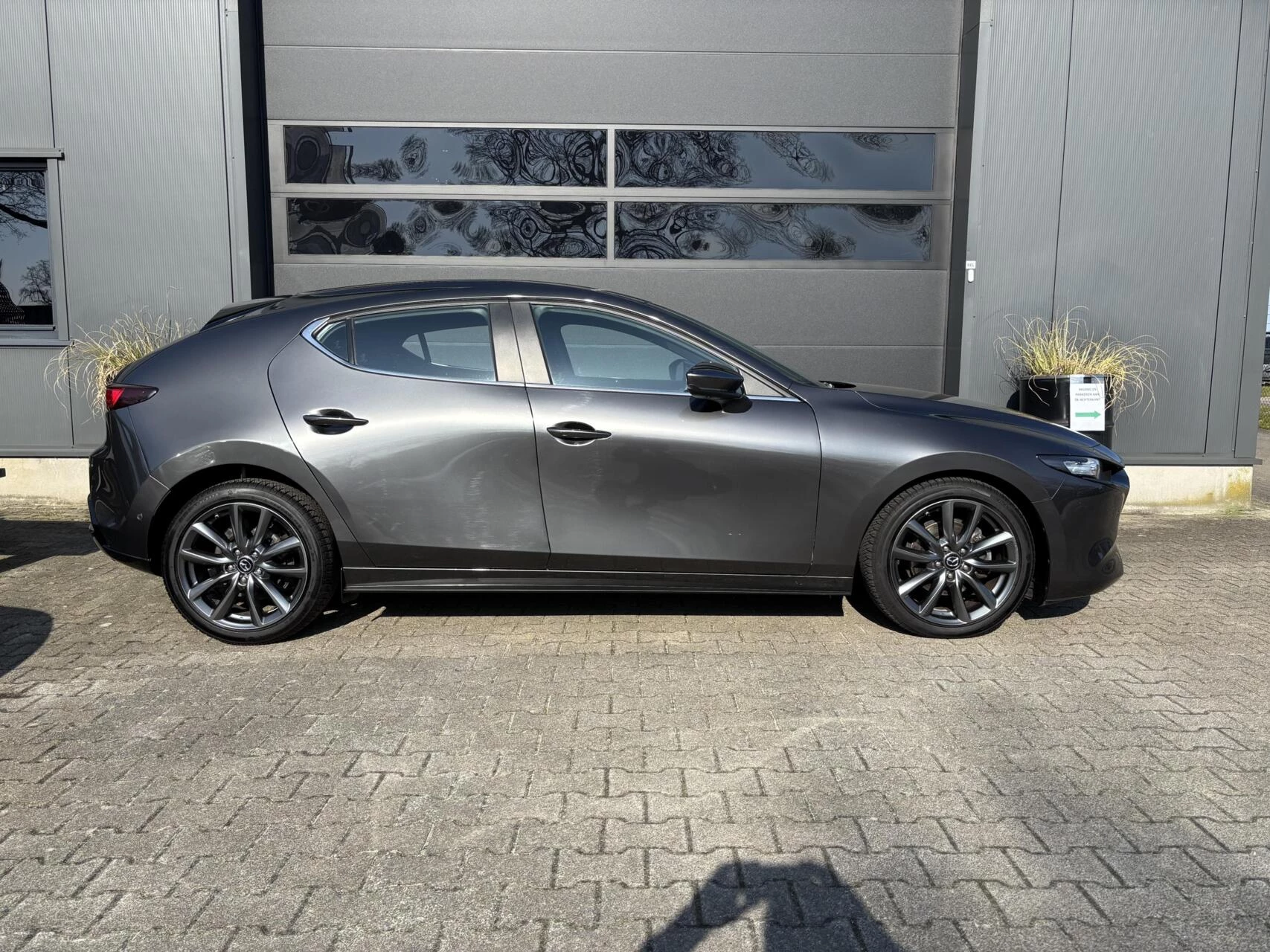 Hoofdafbeelding Mazda 3
