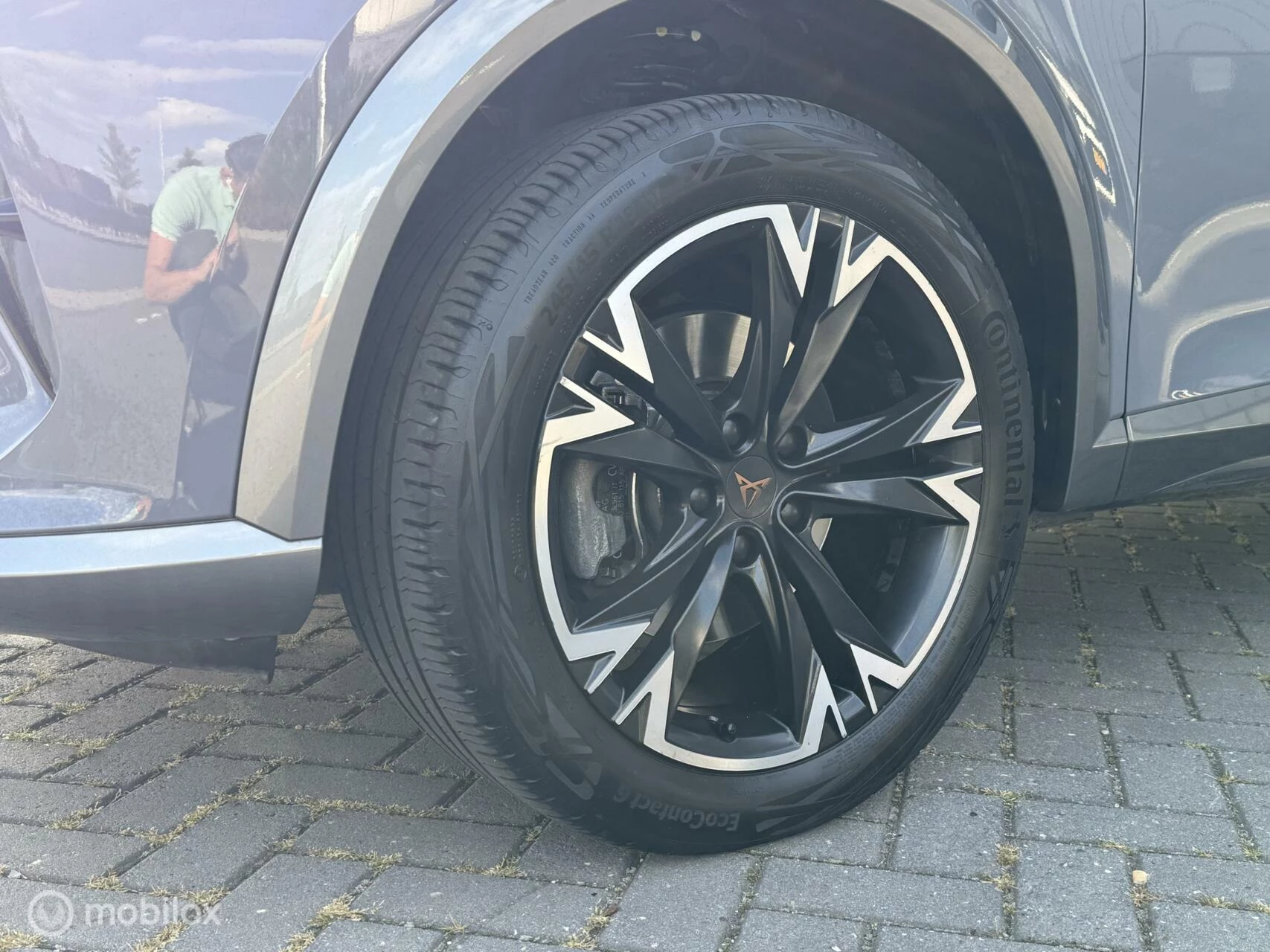 Hoofdafbeelding CUPRA Formentor