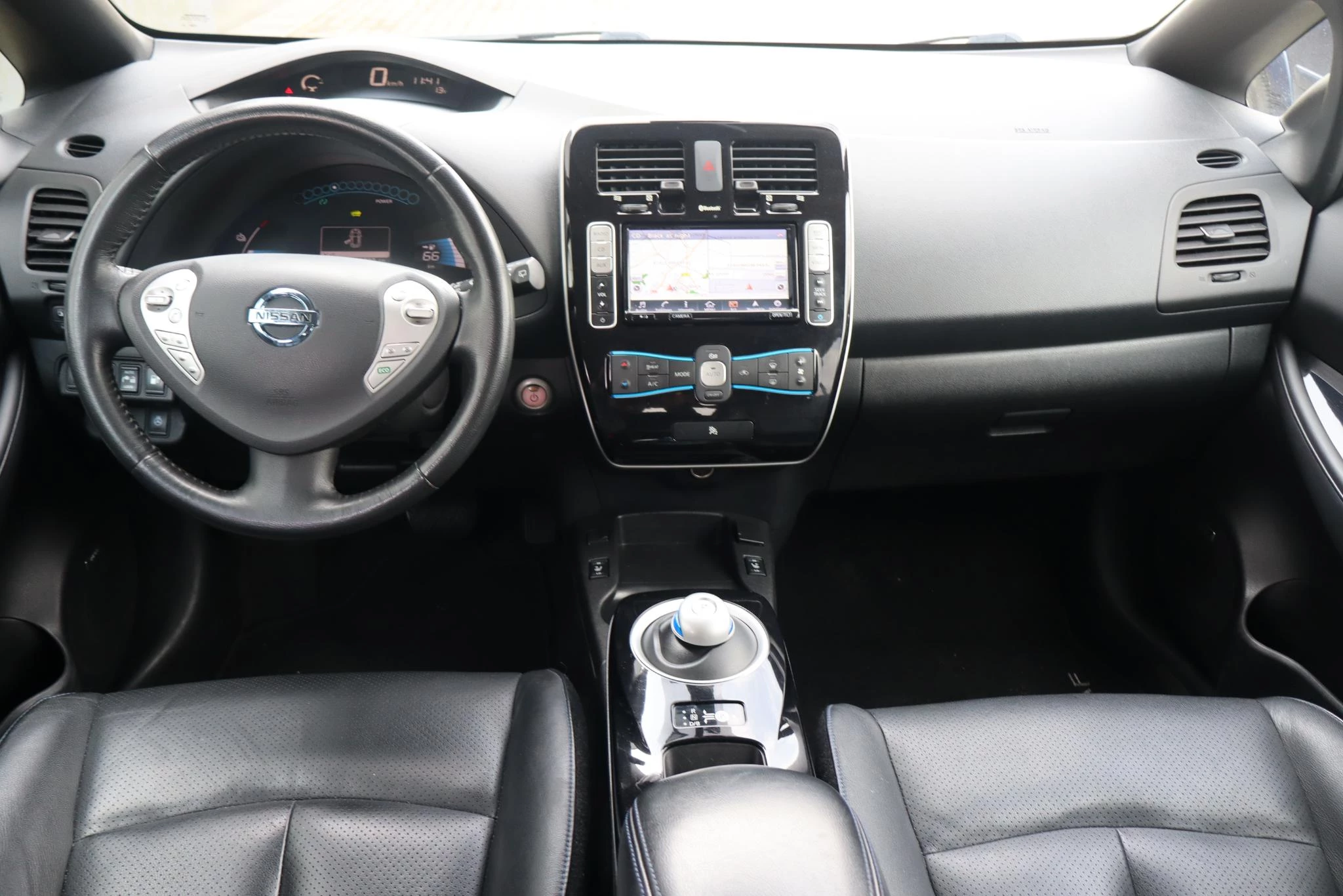 Hoofdafbeelding Nissan Leaf