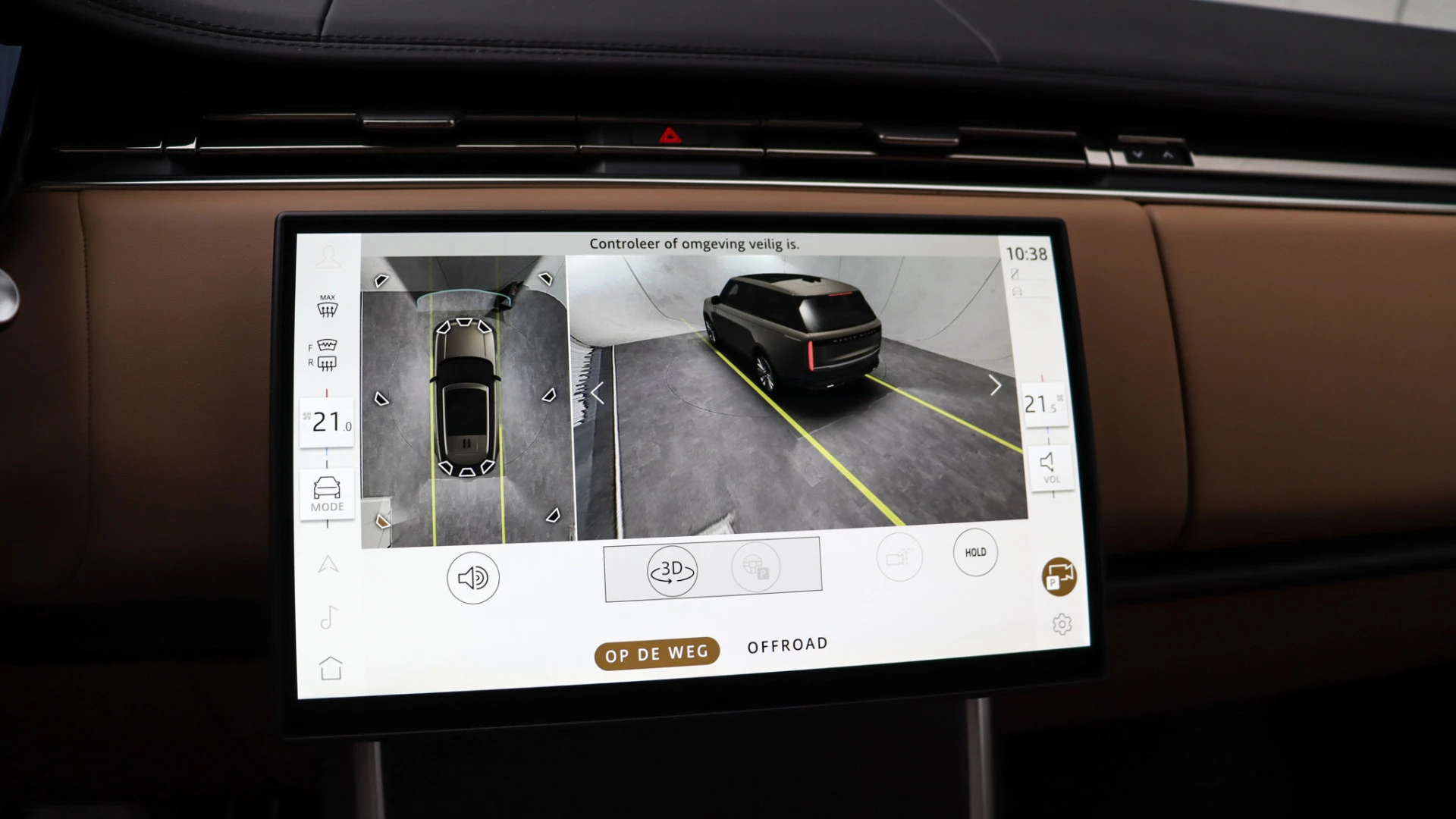 Hoofdafbeelding Land Rover Range Rover