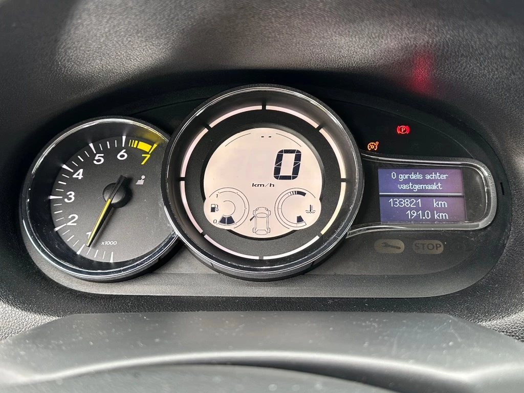 Hoofdafbeelding Renault Mégane