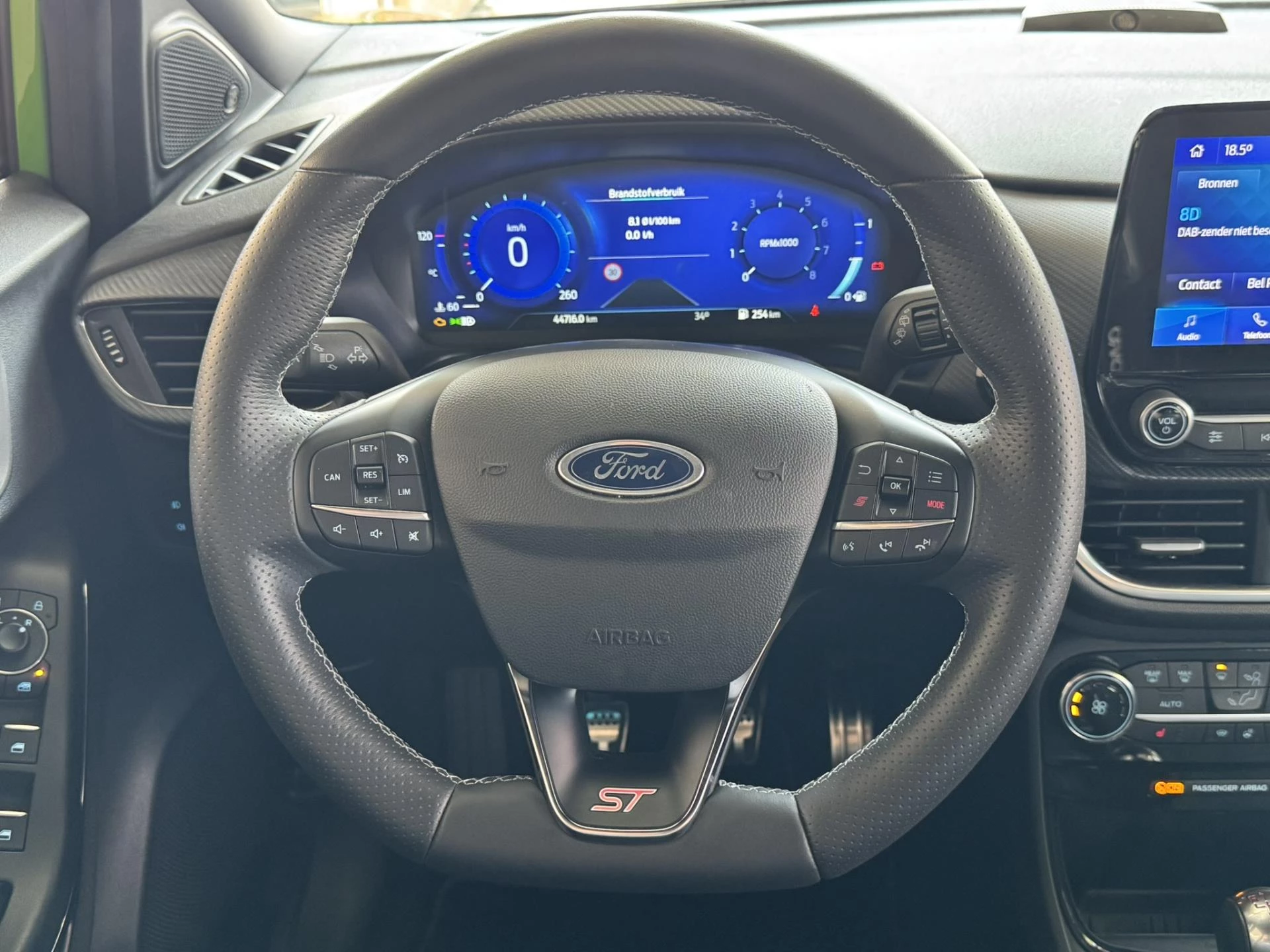 Hoofdafbeelding Ford Puma