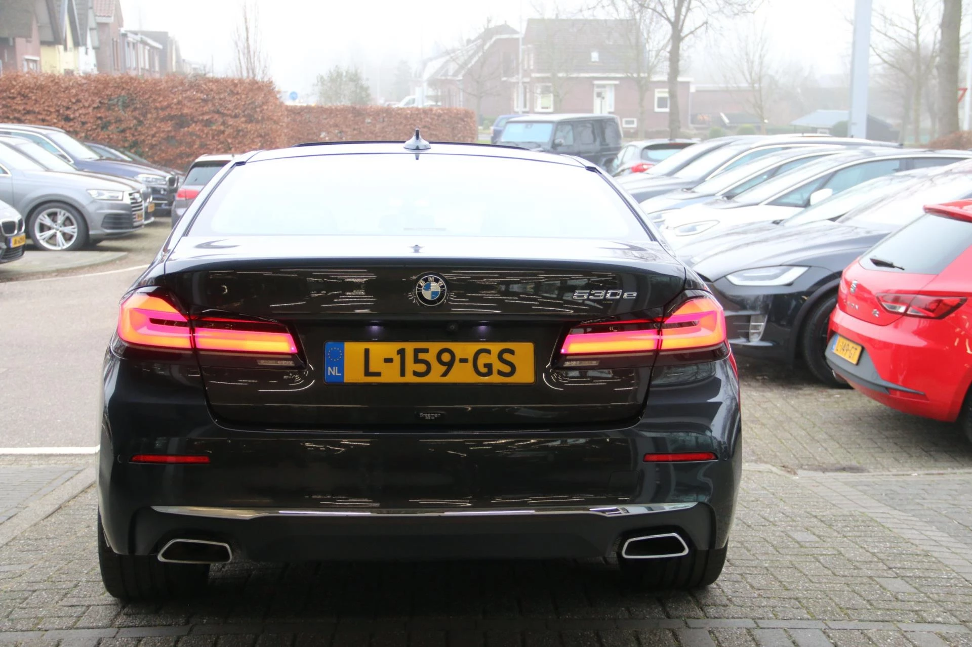 Hoofdafbeelding BMW 5 Serie