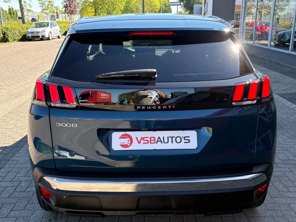 Hoofdafbeelding Peugeot 3008