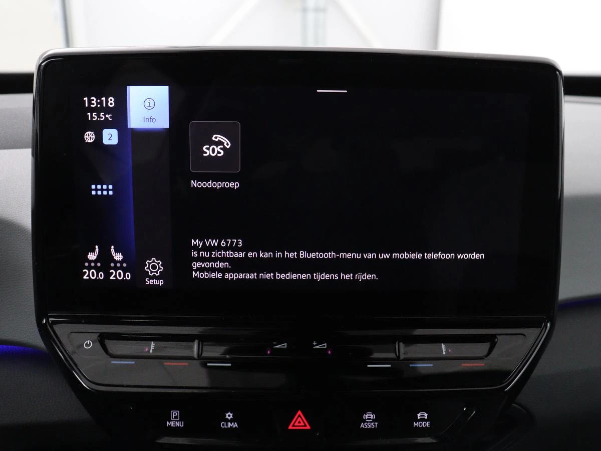 Hoofdafbeelding Volkswagen ID.3