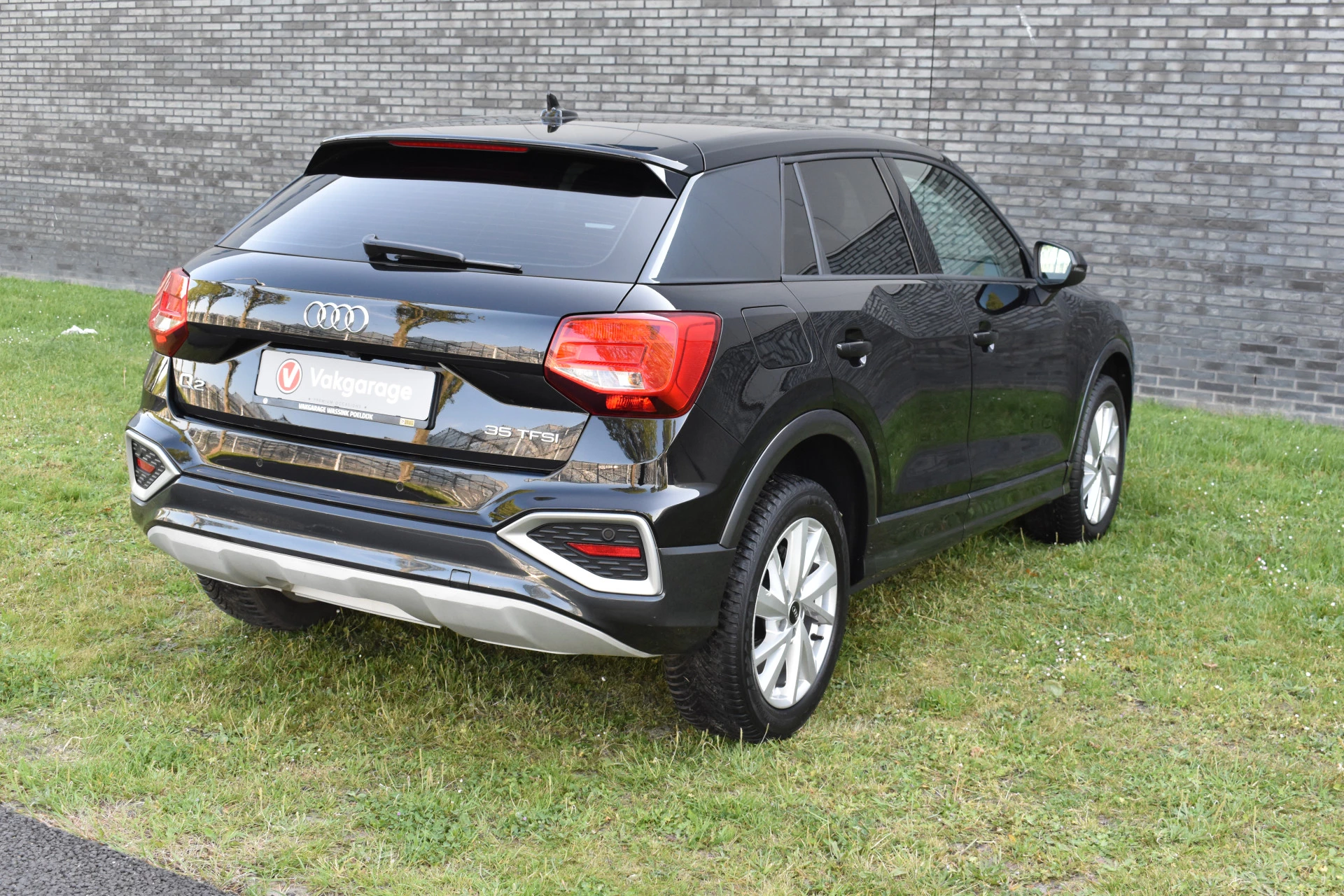 Hoofdafbeelding Audi Q2