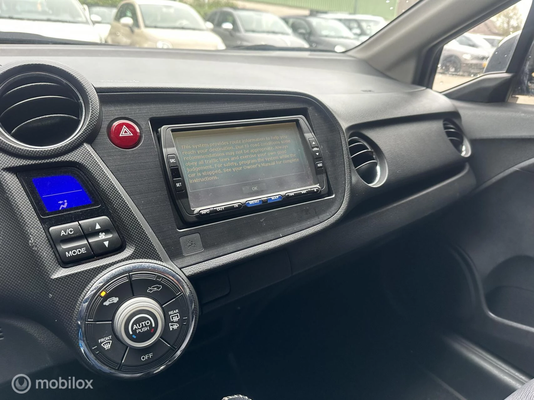 Hoofdafbeelding Honda Insight