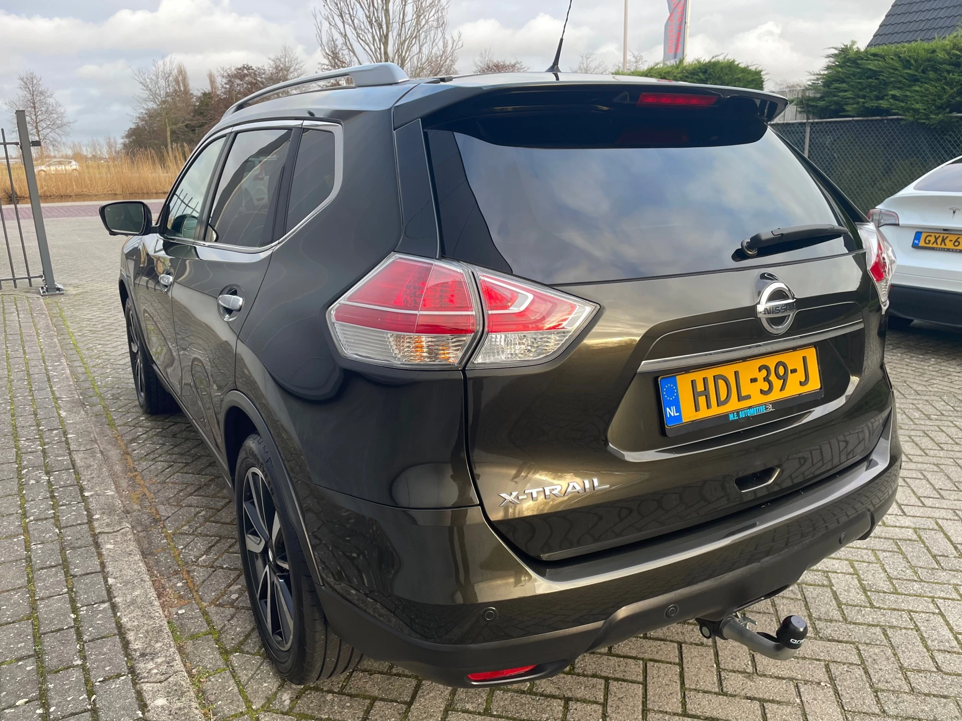 Hoofdafbeelding Nissan X-Trail