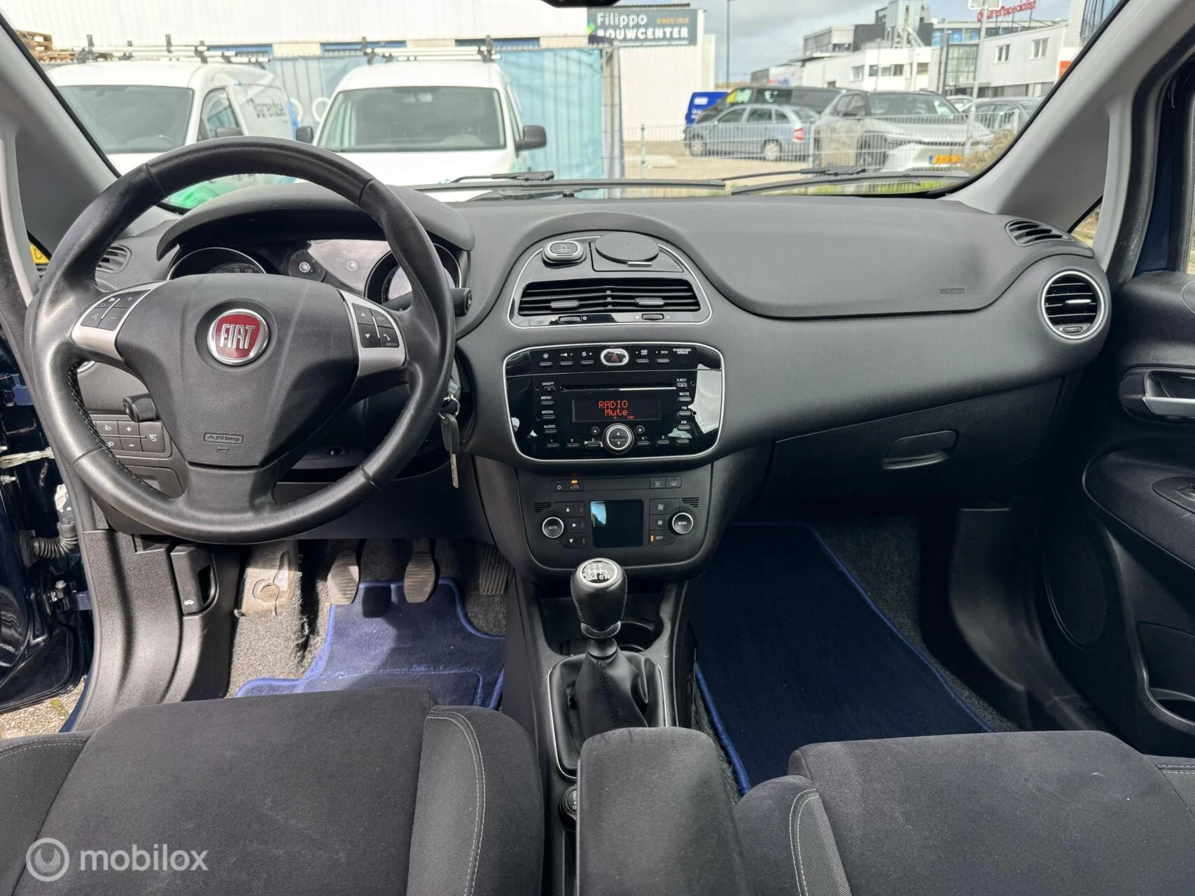 Hoofdafbeelding Fiat Punto