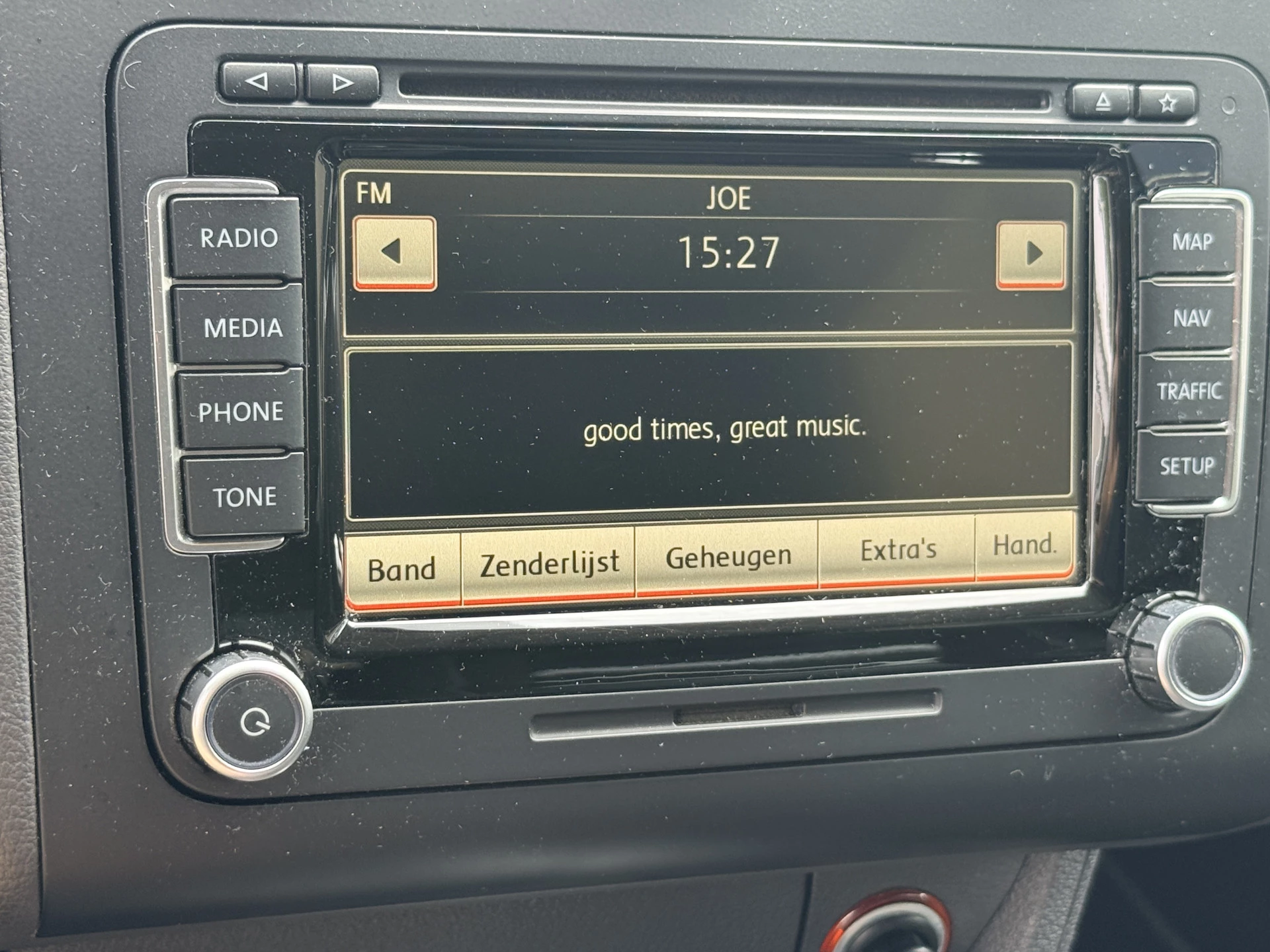 Hoofdafbeelding Volkswagen Touran