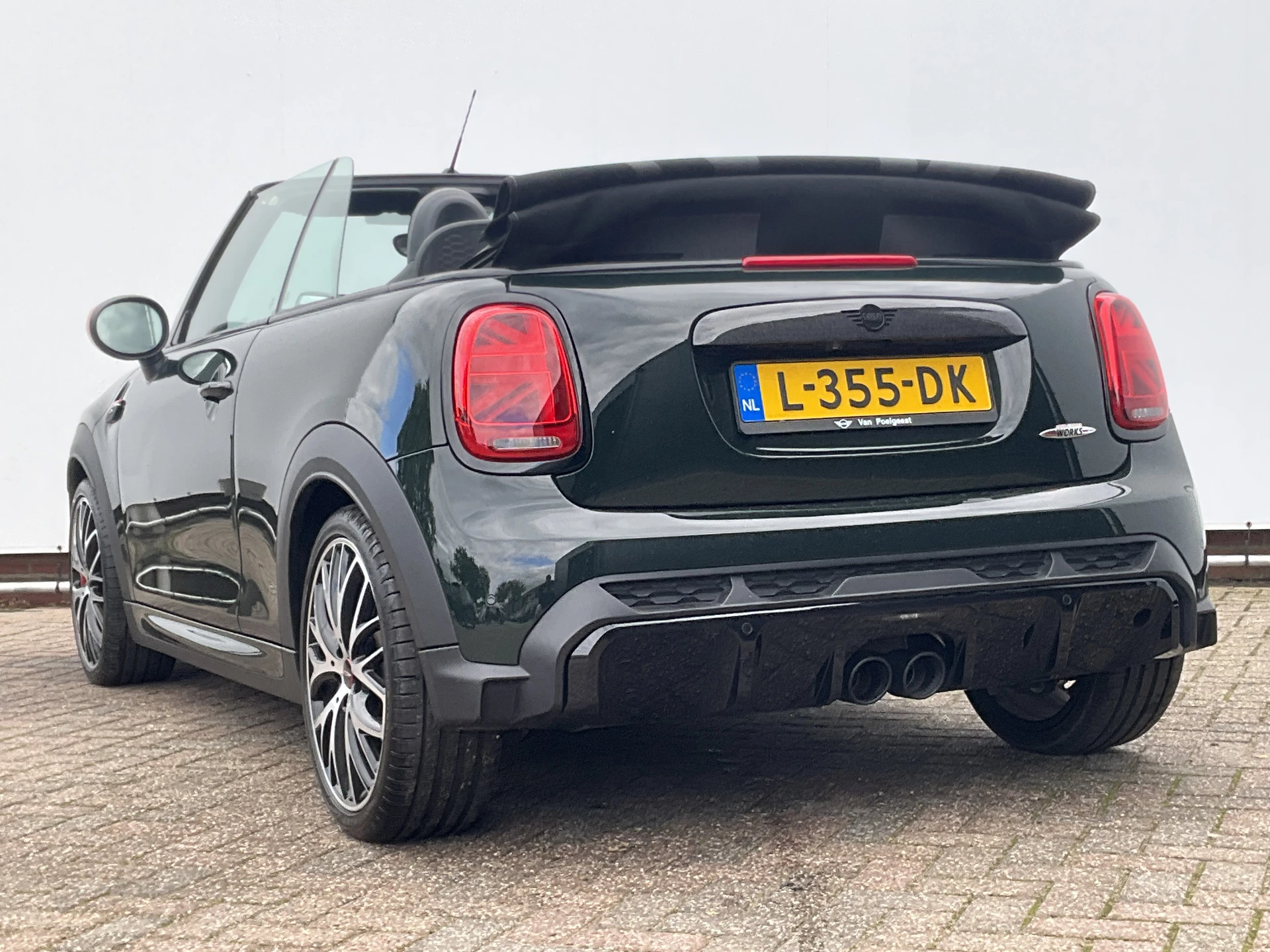 Hoofdafbeelding MINI Cooper Cabrio