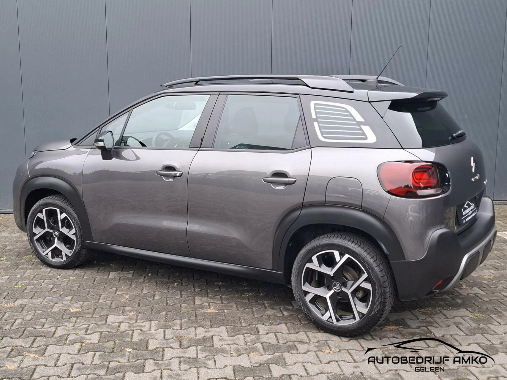 Hoofdafbeelding Citroën C3 Aircross