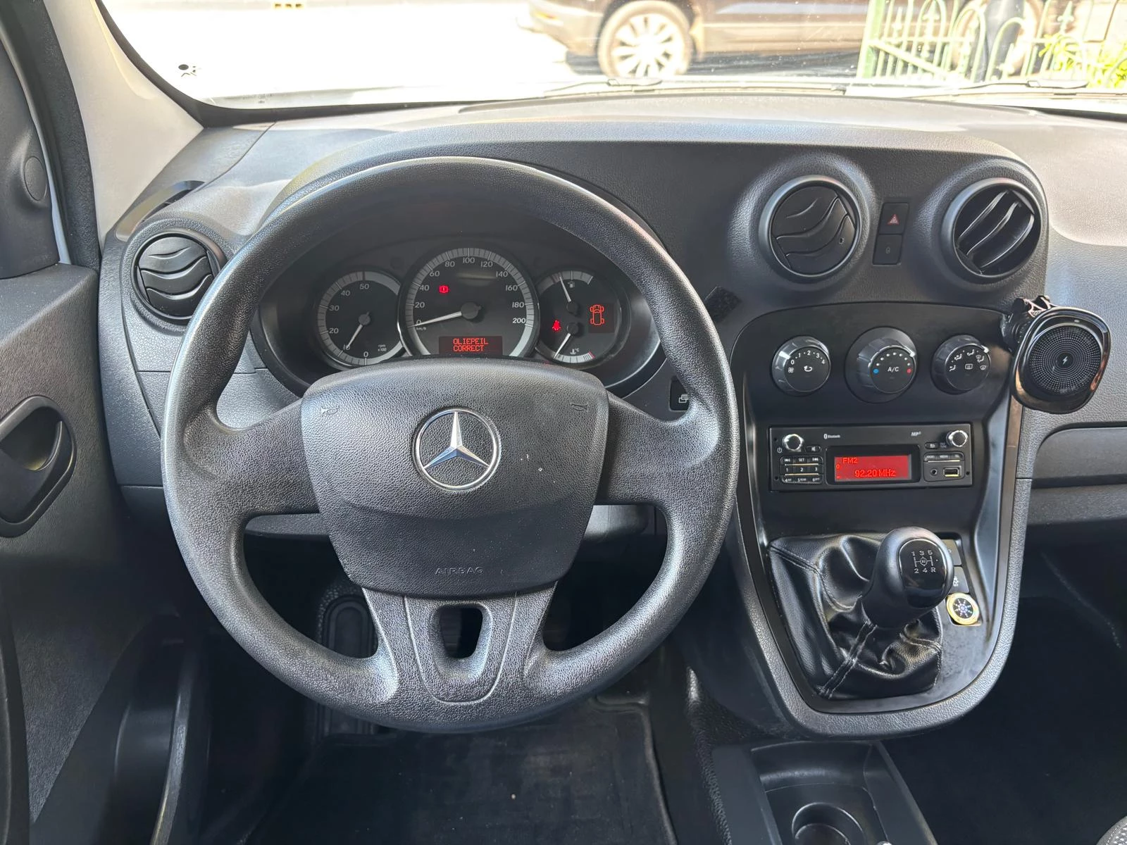 Hoofdafbeelding Mercedes-Benz Citan